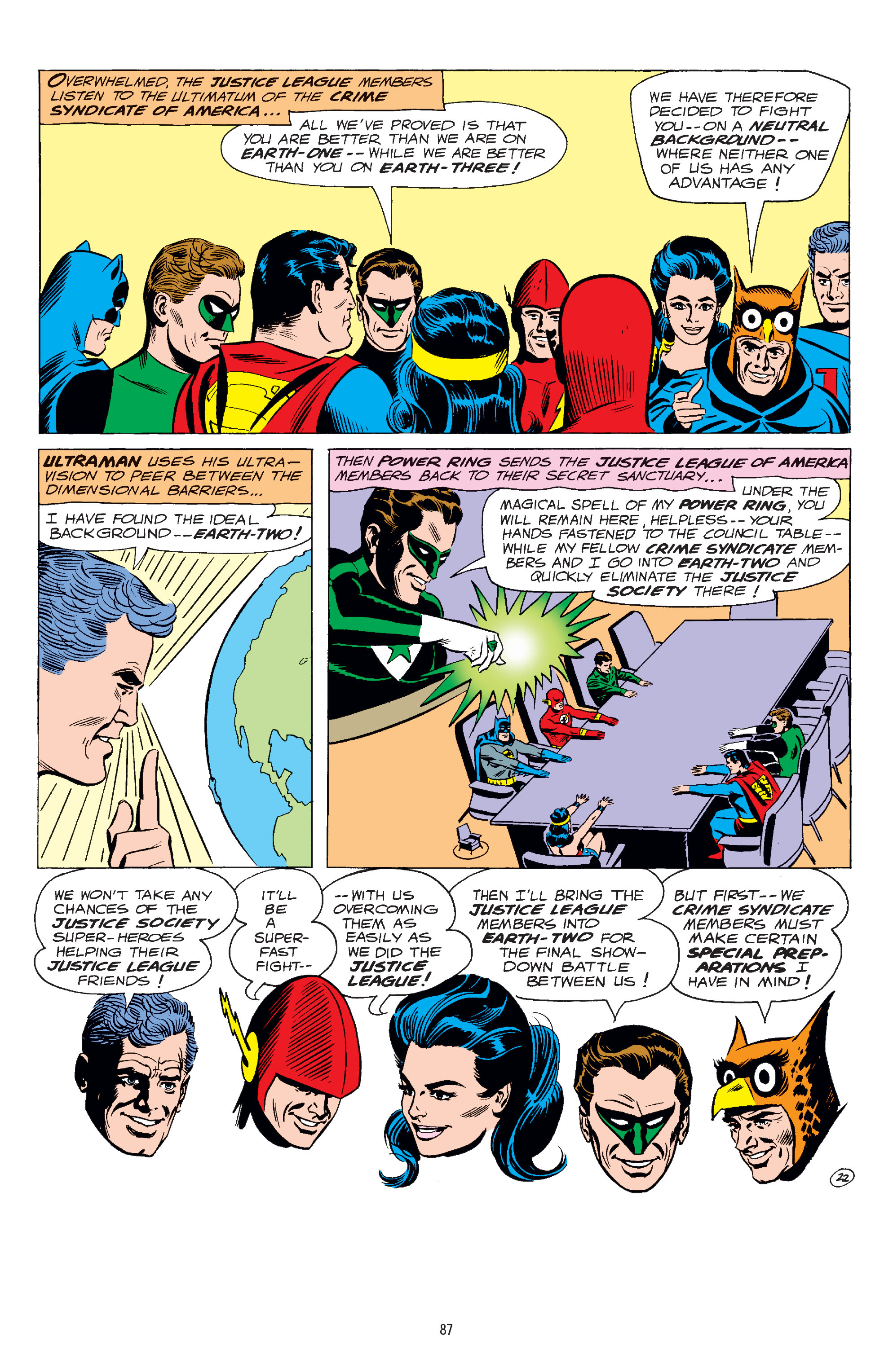 Read online Crisis on Multiple Earths (2021) comic -  Issue # TPB 1 (Part 1) - 86