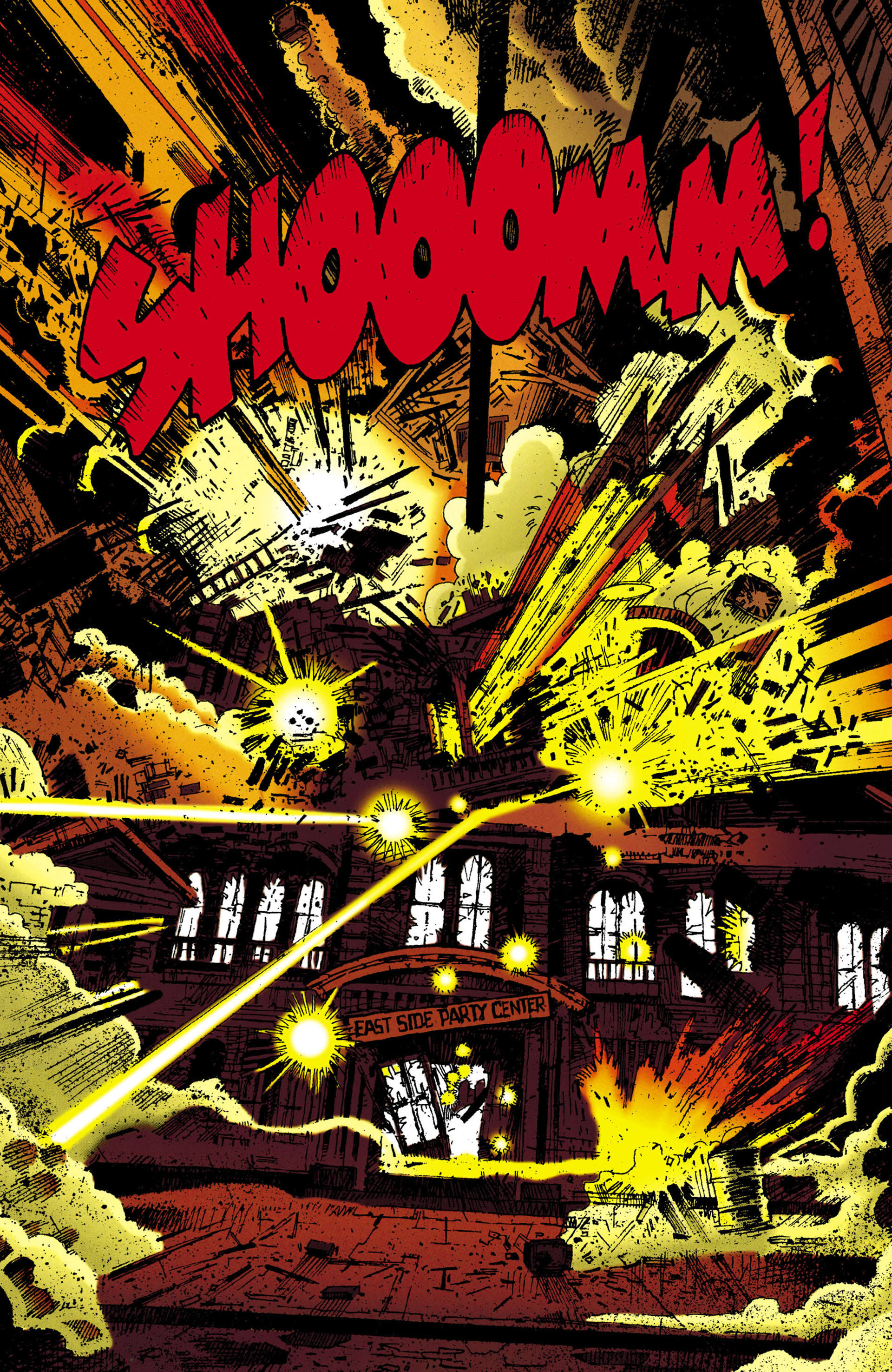 Read online Black Lightning (1995) comic -  Issue #1 - 23