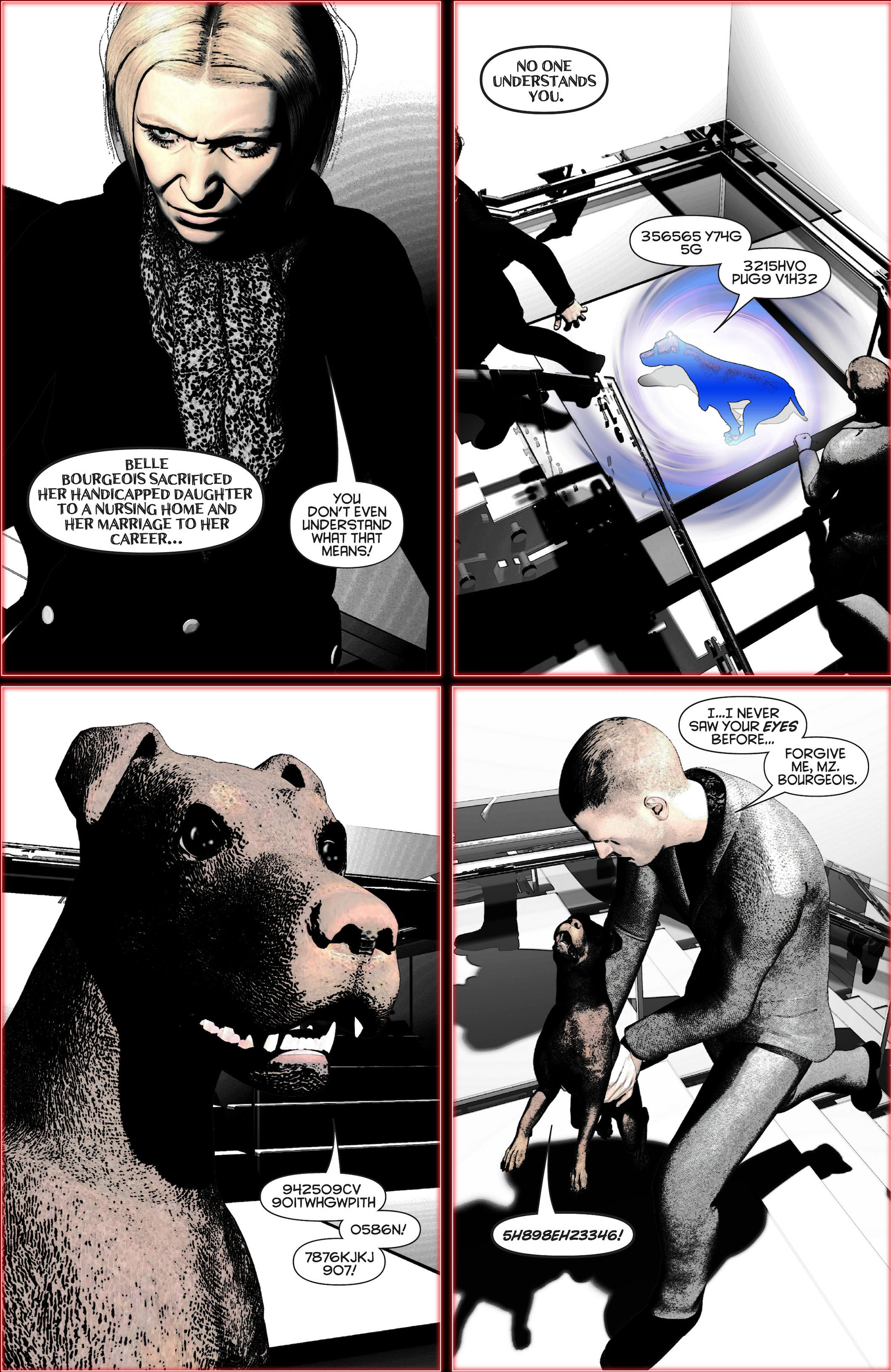 Read online Batman by Grant Morrison Omnibus comic -  Issue # TPB 3 (Part 2) - 95