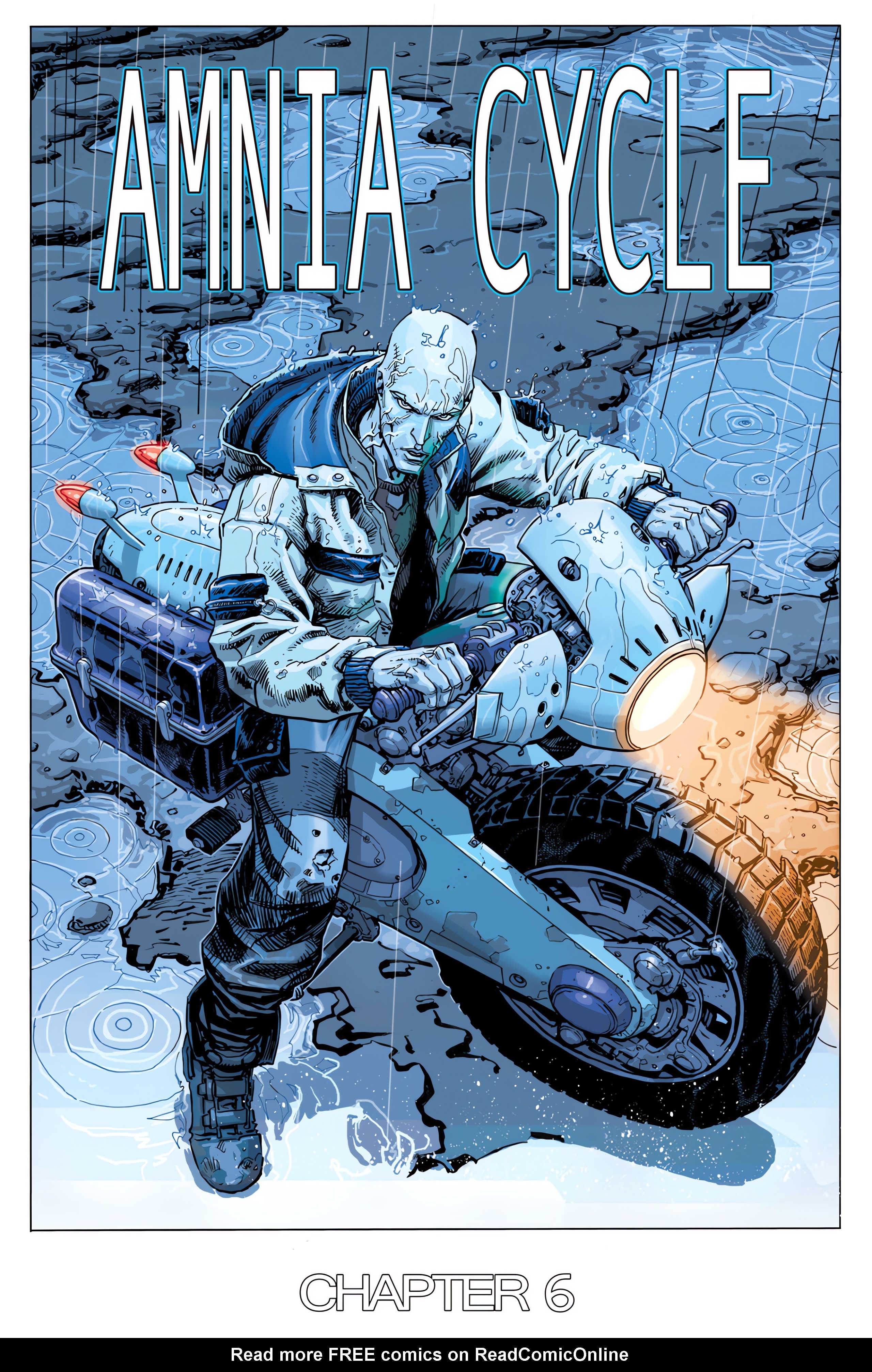 Read online Paklis comic -  Issue #7 - 3