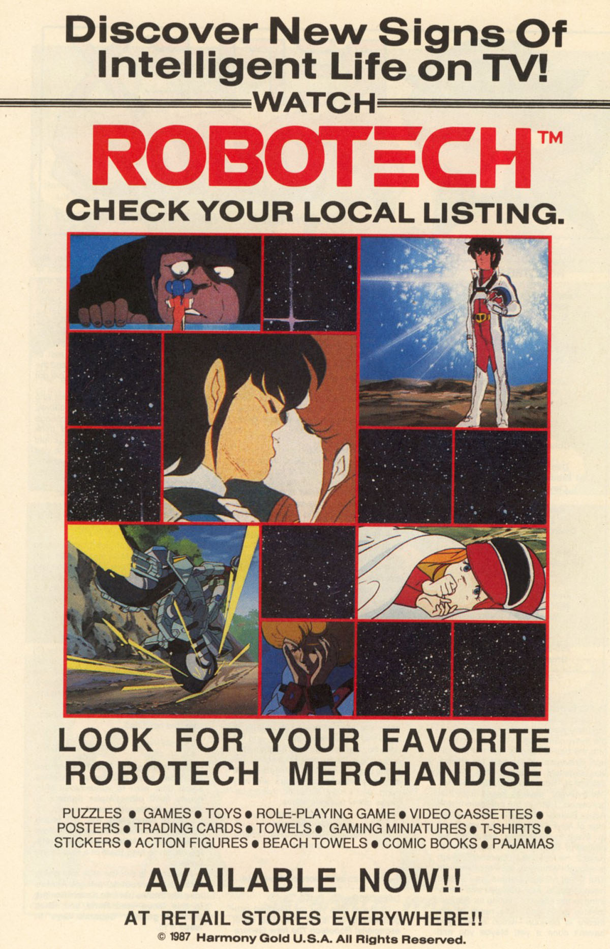 Read online Robotech Masters comic -  Issue #14 - 14