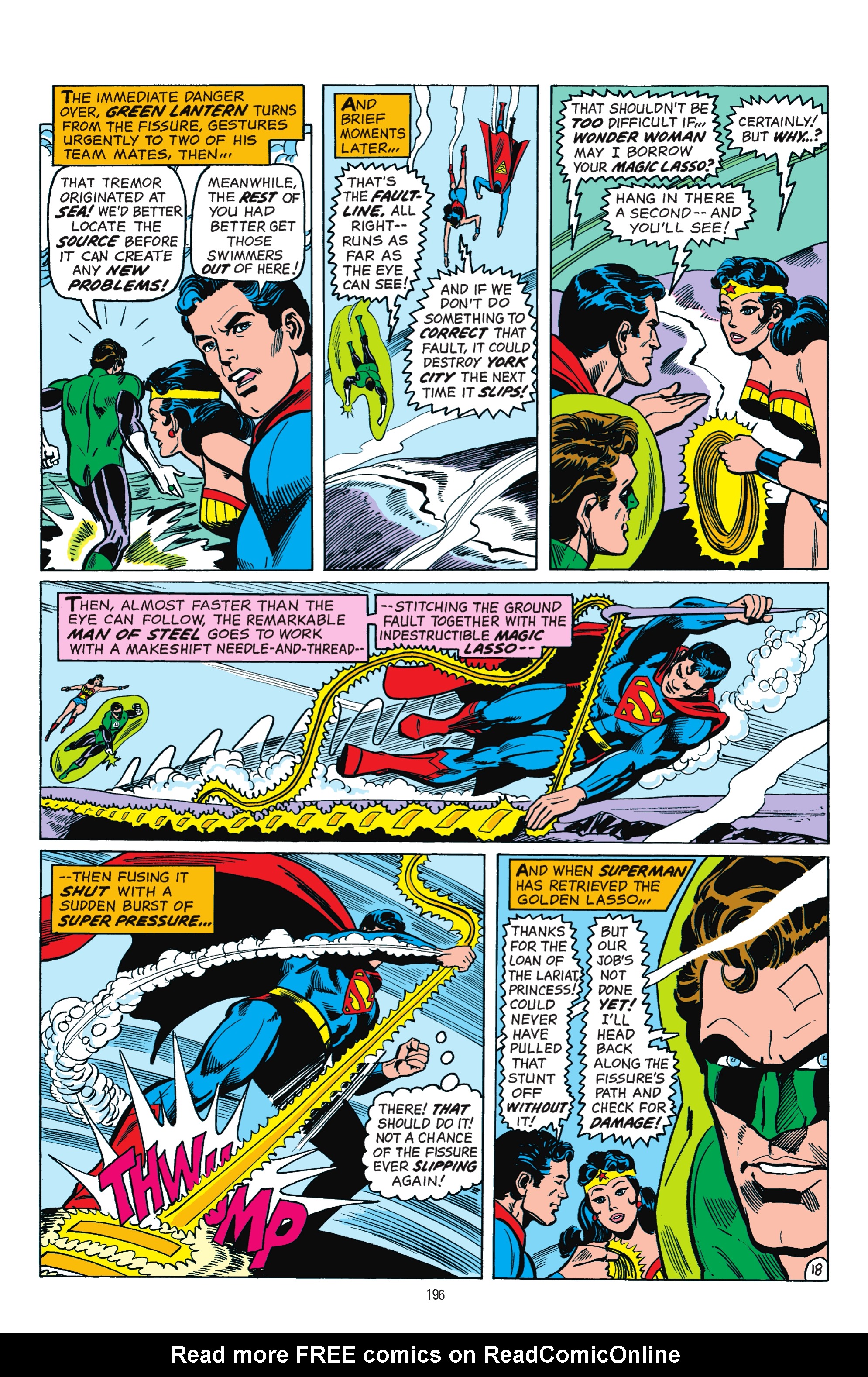 Read online Crisis on Multiple Earths (2021) comic -  Issue # TPB 2 (Part 2) - 96