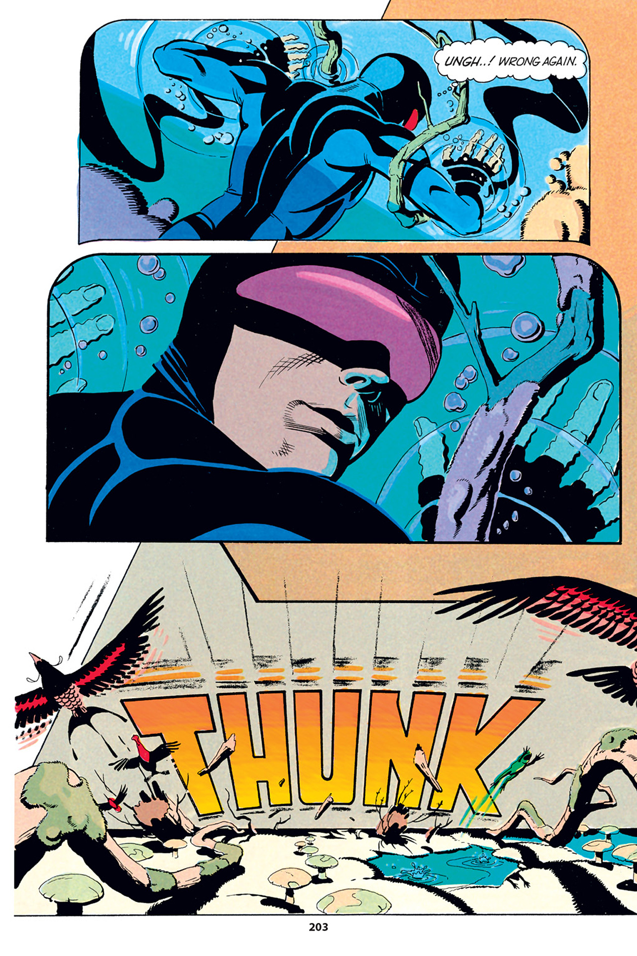 Read online Nexus Omnibus comic -  Issue # TPB 1 - 198
