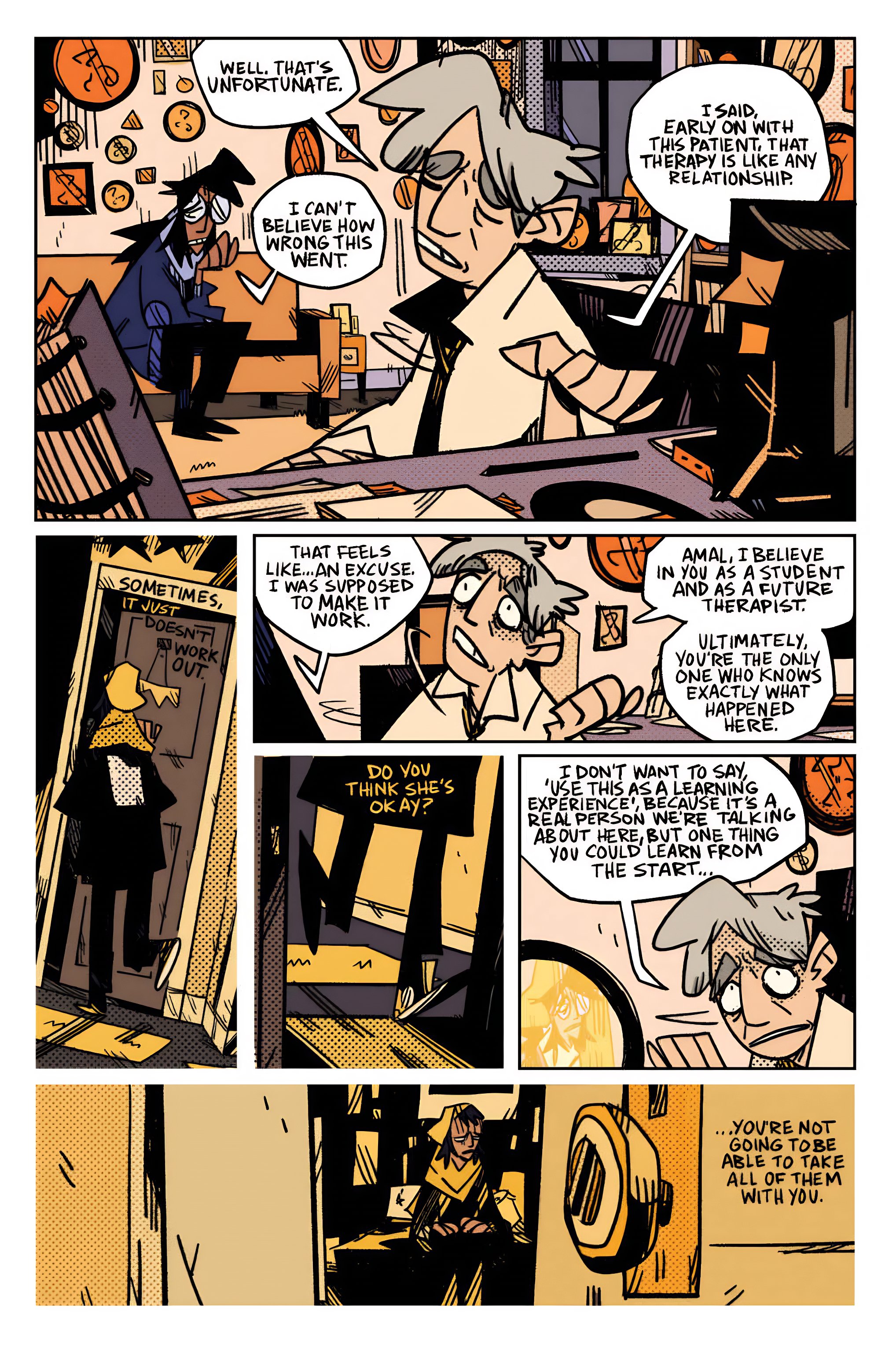 Read online Where Black Stars Rise comic -  Issue # TPB - 41