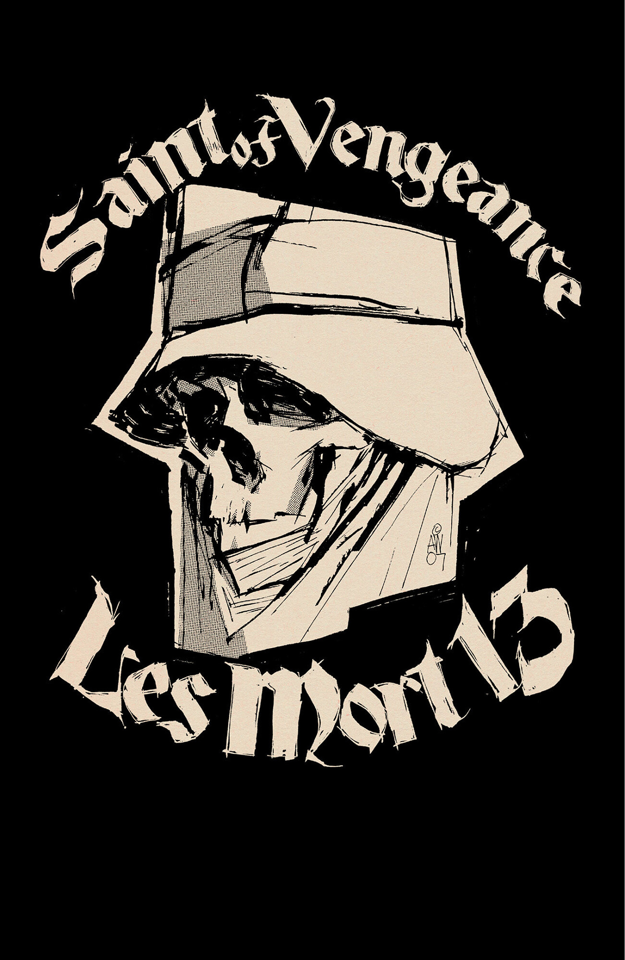 Read online Tales of Syzpense comic -  Issue #2 - 35