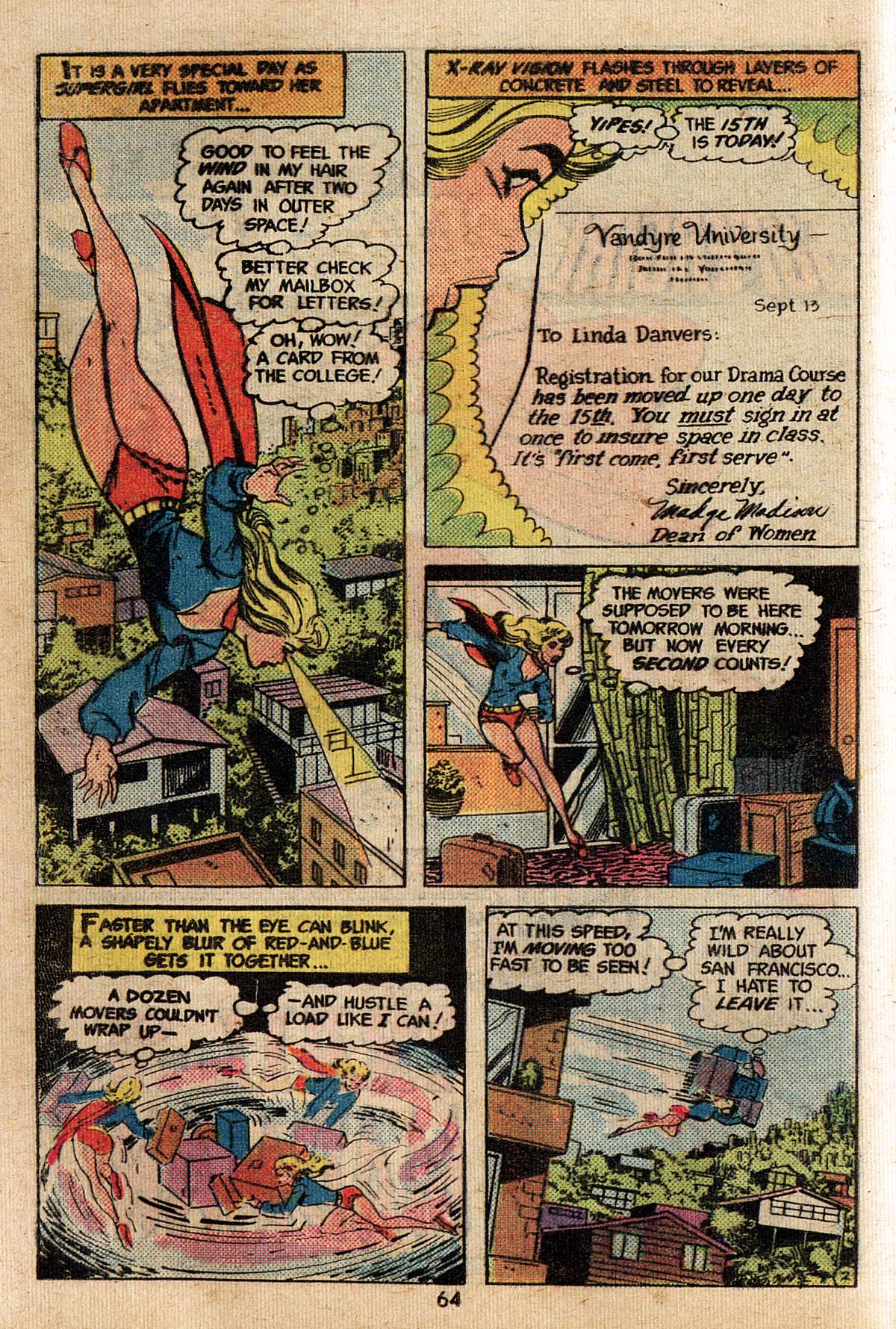 Read online The Best of DC comic -  Issue #17 - 64