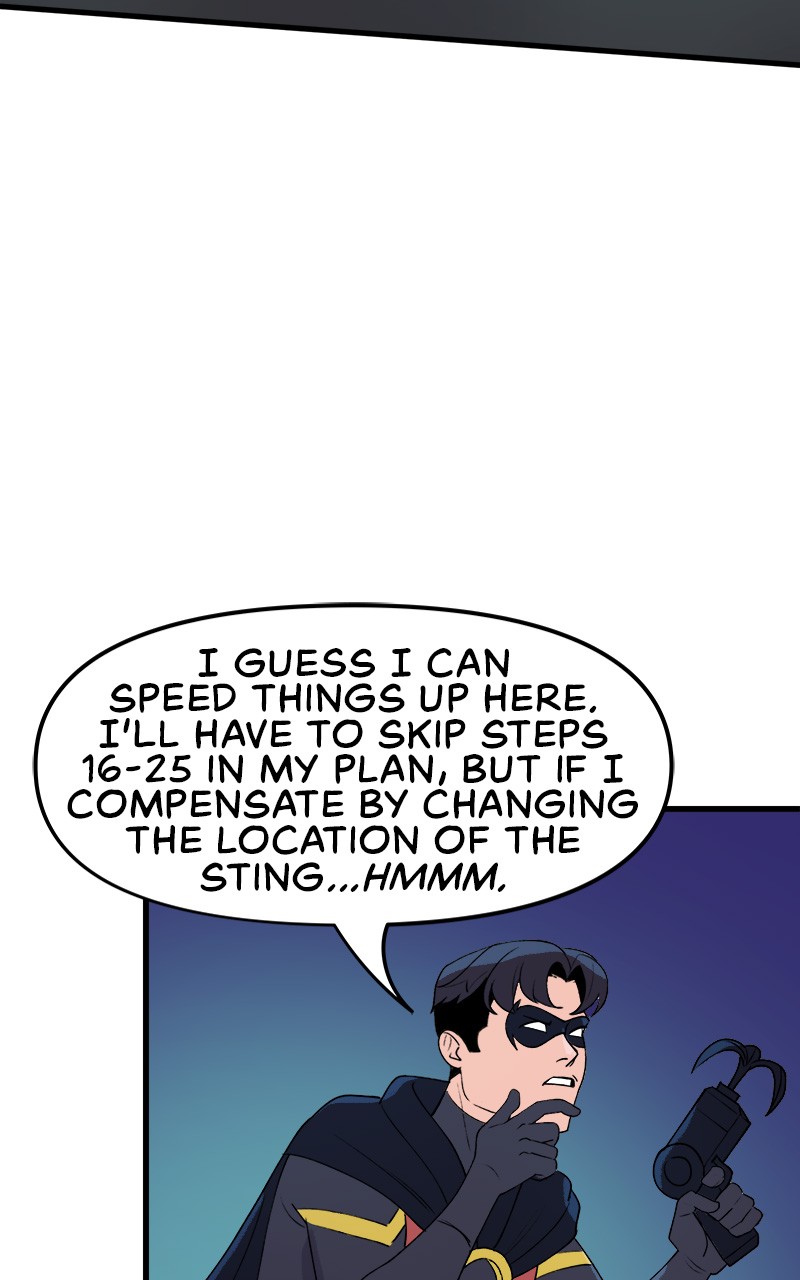 Read online Batman: Wayne Family Adventures comic -  Issue #68 - 21