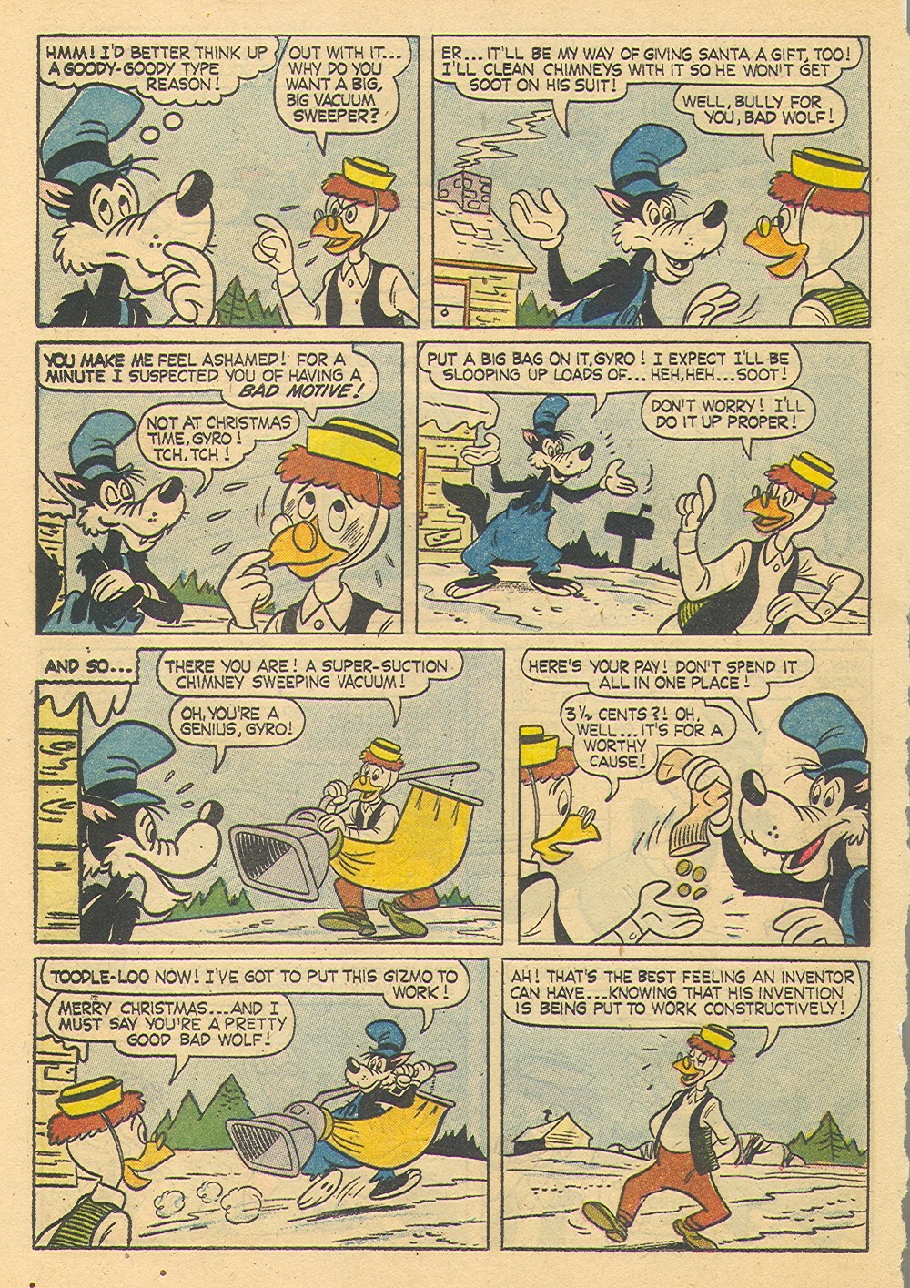 Read online Dell Giant comic -  Issue #26 - 48