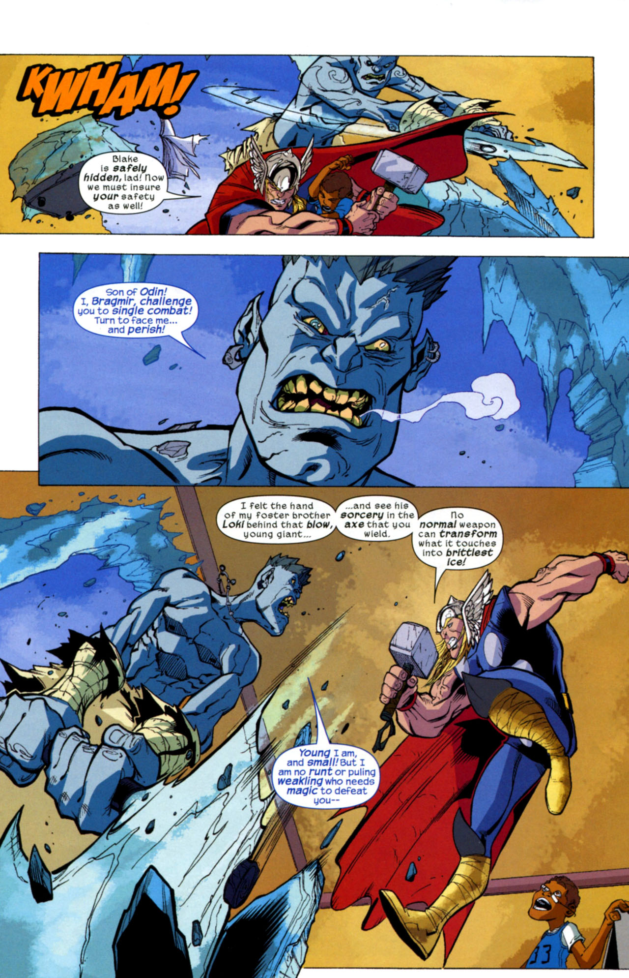 Read online Marvel Adventures Super Heroes (2008) comic -  Issue #11 - 5