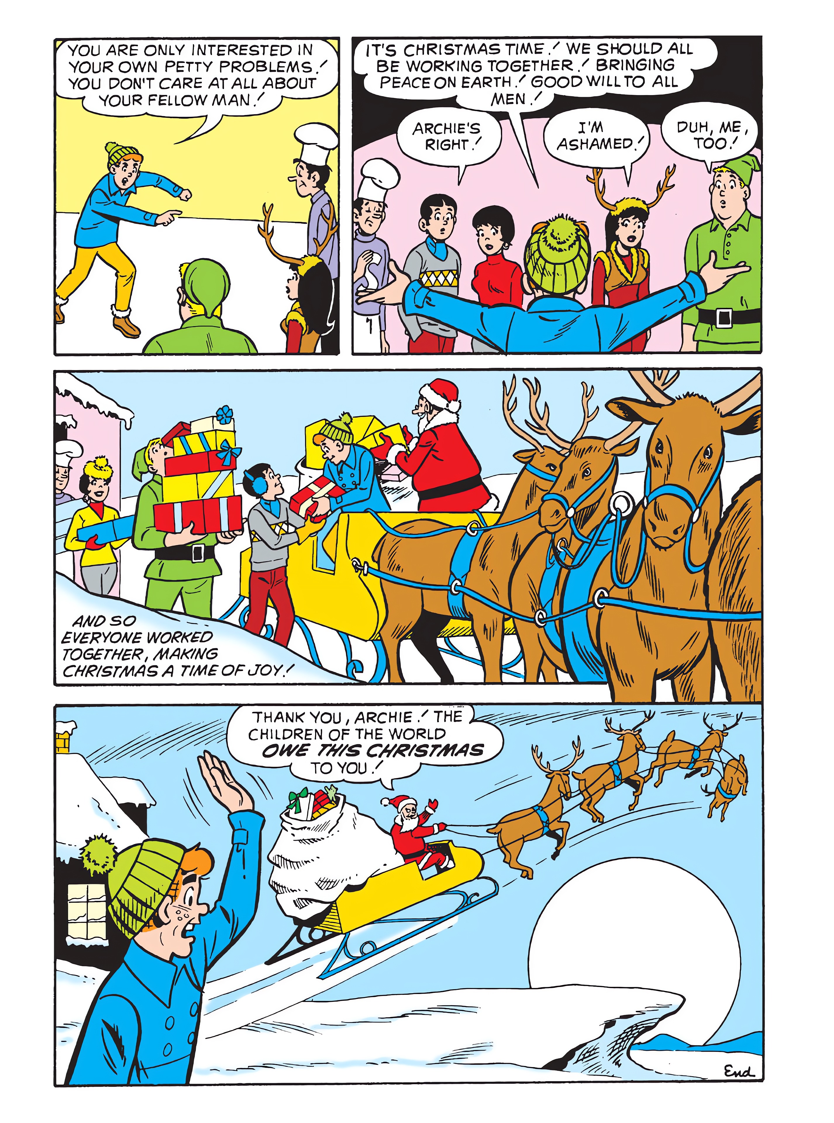 Read online Archie Showcase Digest comic -  Issue # TPB 11 (Part 1) - 23