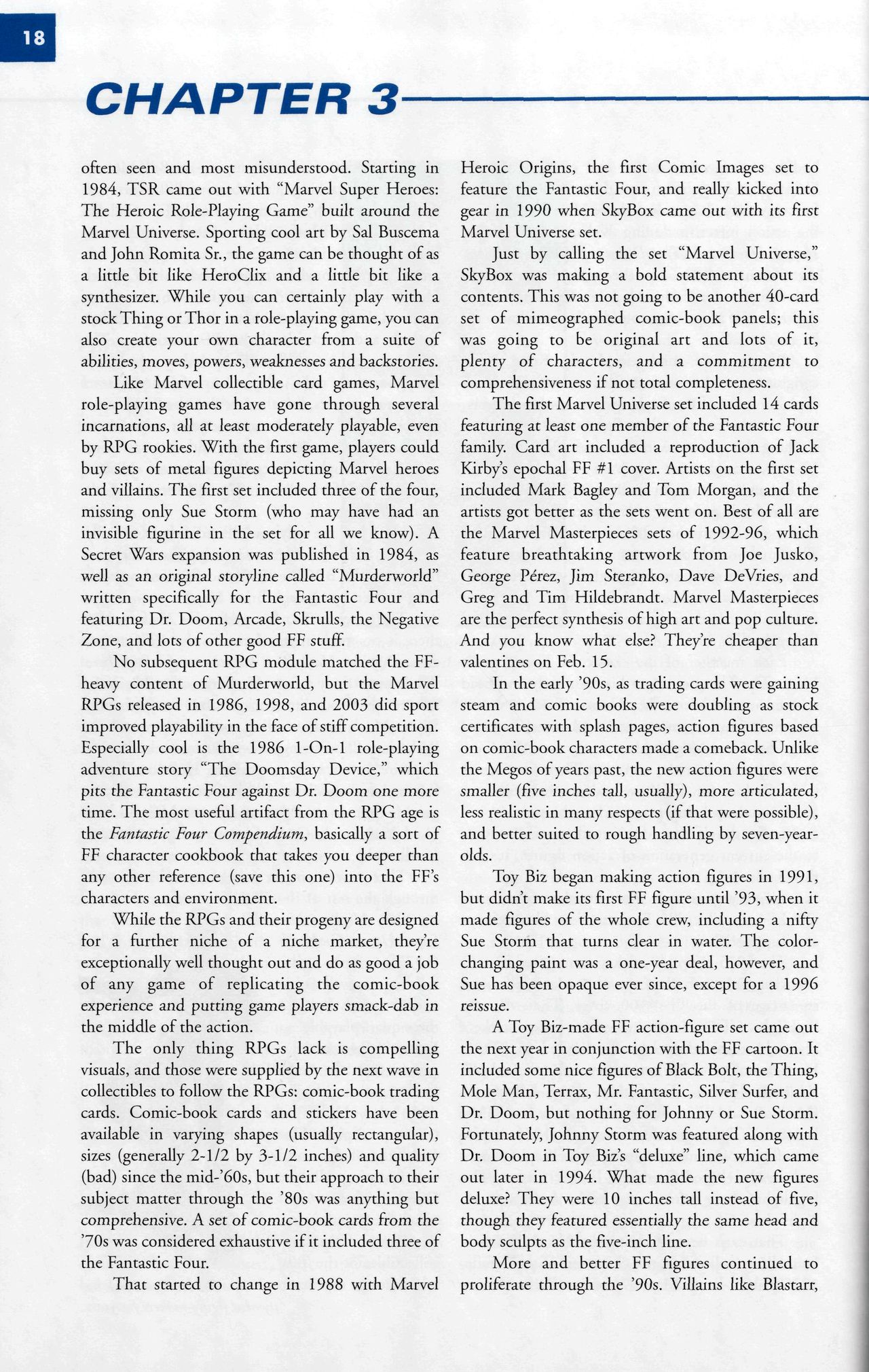 Read online Marvel Encyclopedia comic -  Issue # TPB 6 - 21