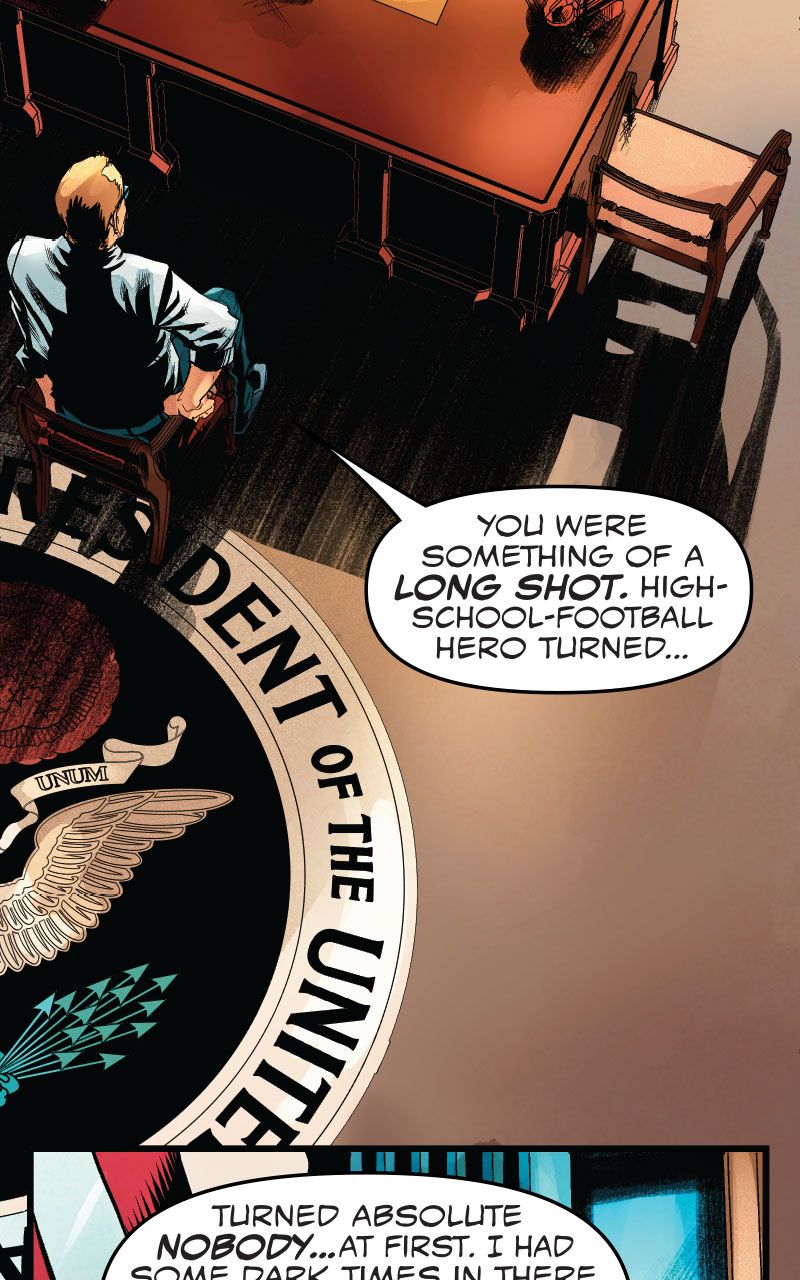 Read online Edge of Venomverse Unlimited Infinity Comic comic -  Issue #4 - 11