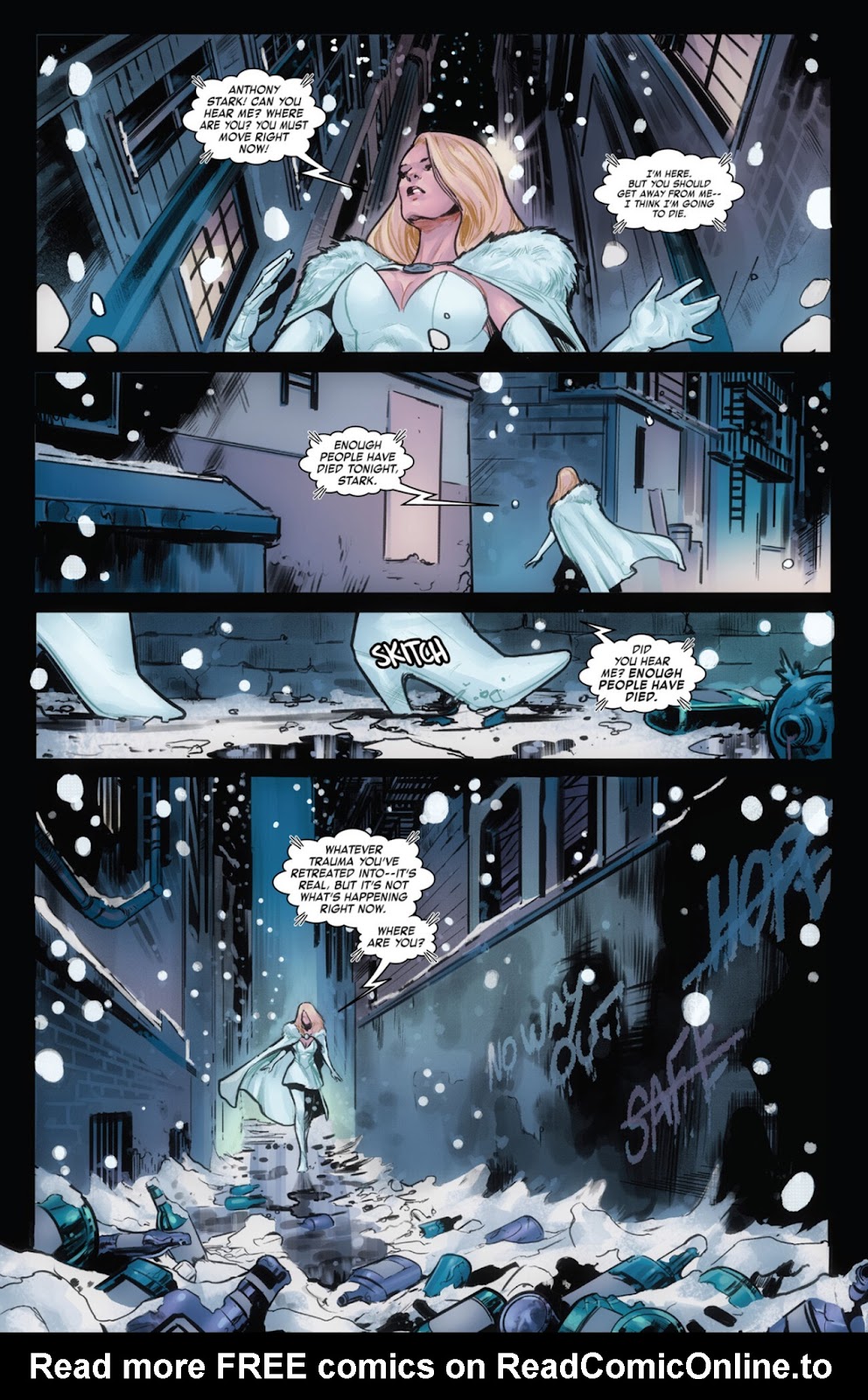The Invincible Iron Man (2022) issue 8 - Page 16
