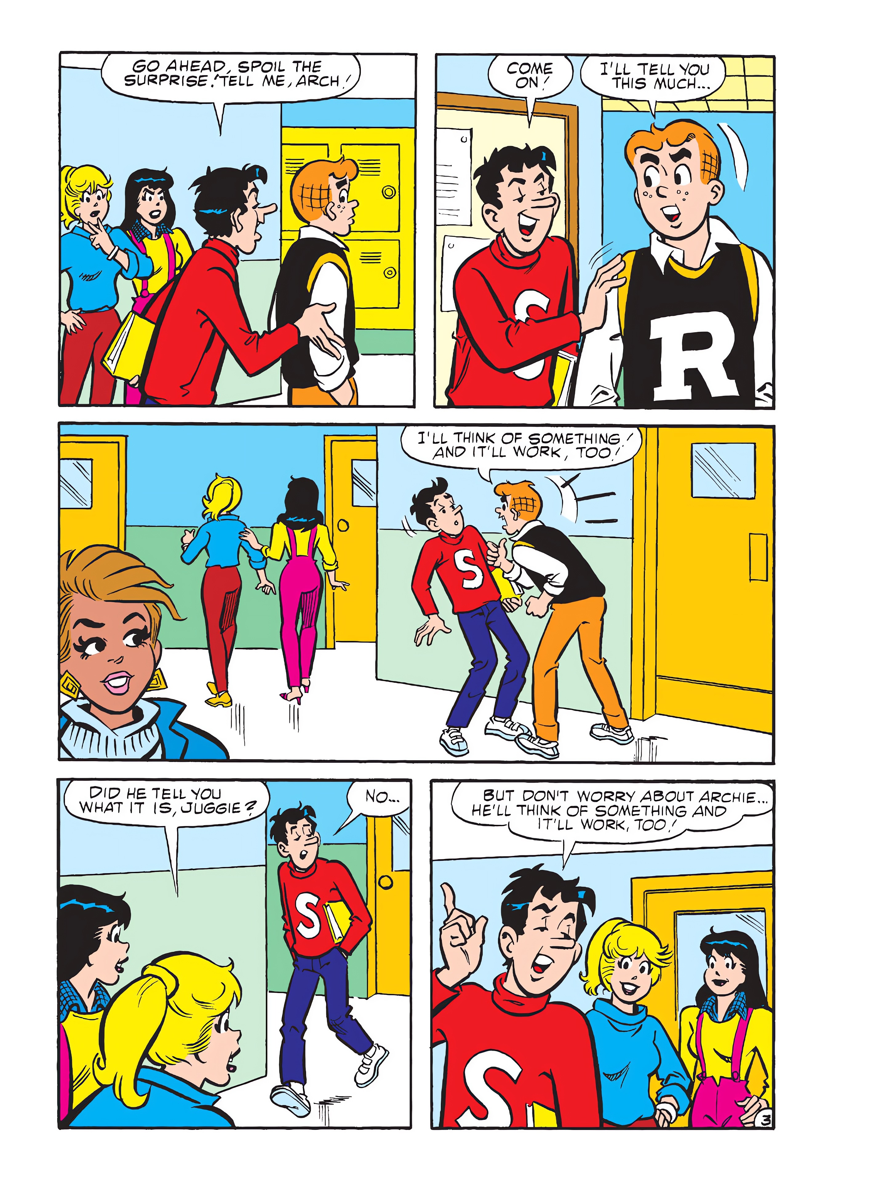 Read online Archie's Double Digest Magazine comic -  Issue #335 - 78
