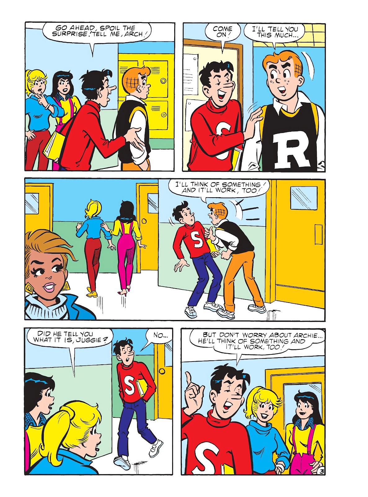 Archie Comics Double Digest issue 335 - Page 78