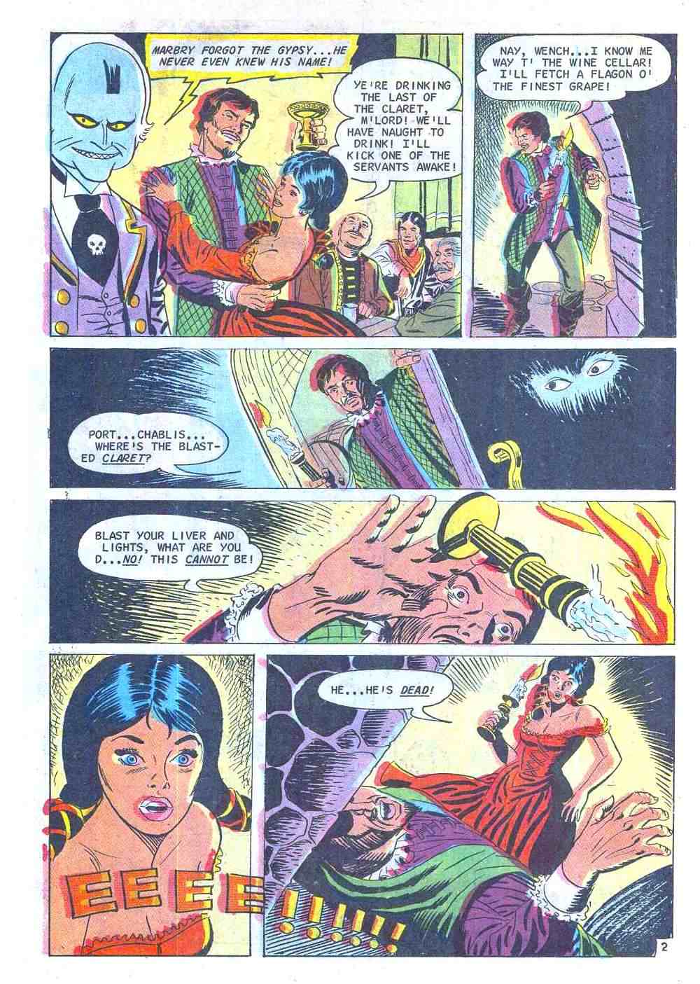 Read online Haunted comic -  Issue #72 - 26