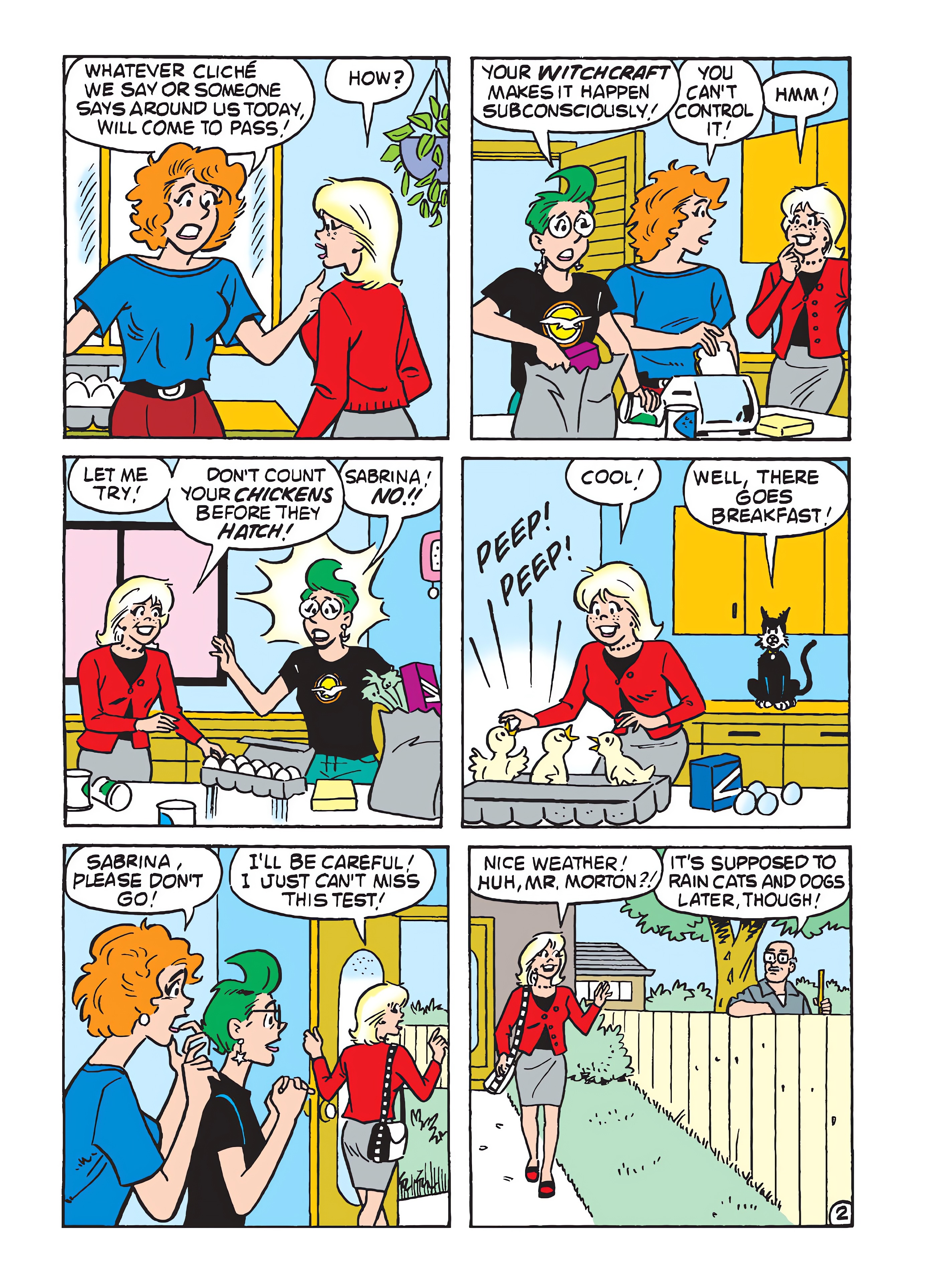 Read online Archie Showcase Digest comic -  Issue # TPB 10 (Part 2) - 68