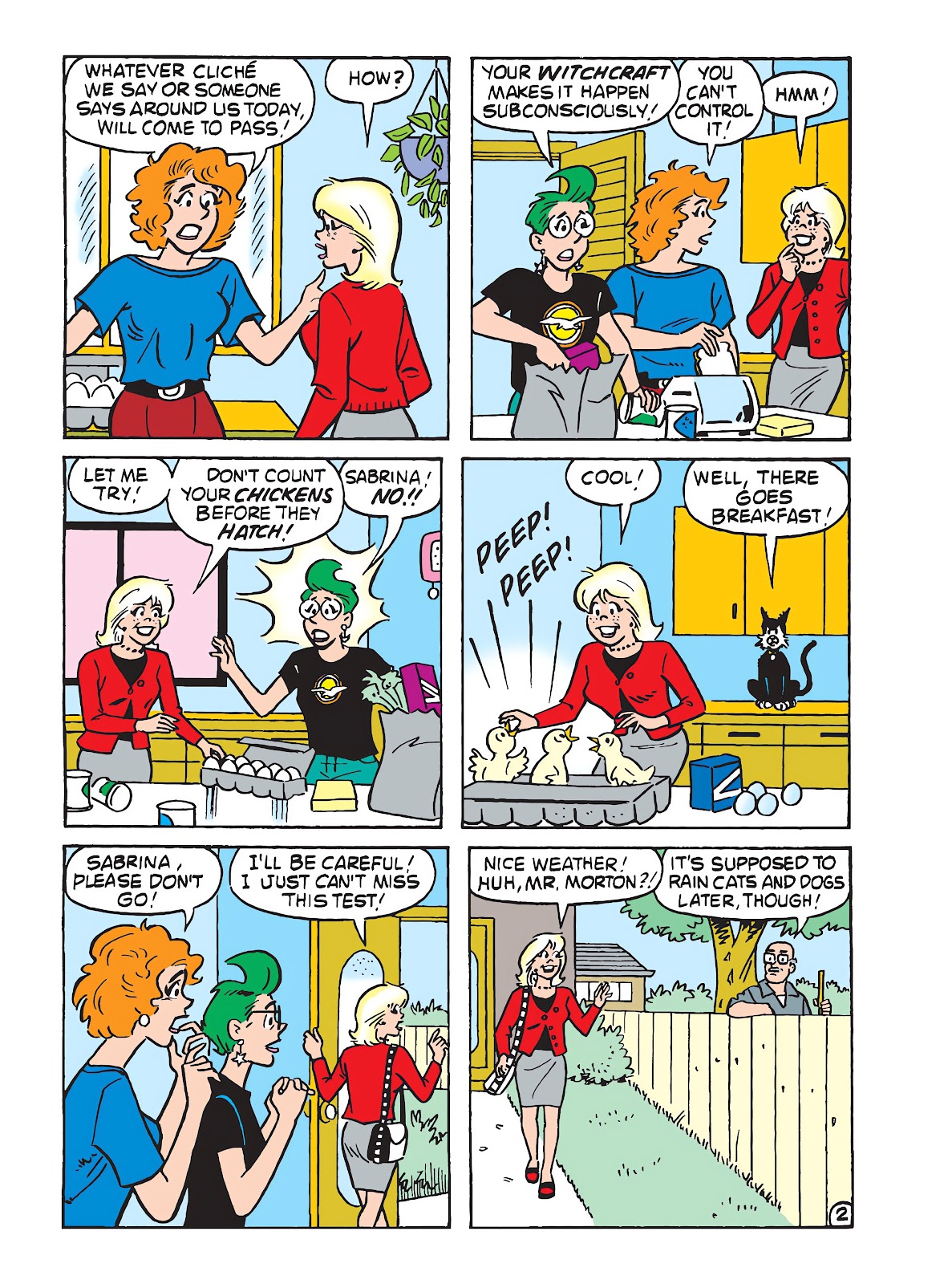 Archie Showcase Digest issue TPB 10 (Part 2) - Page 68