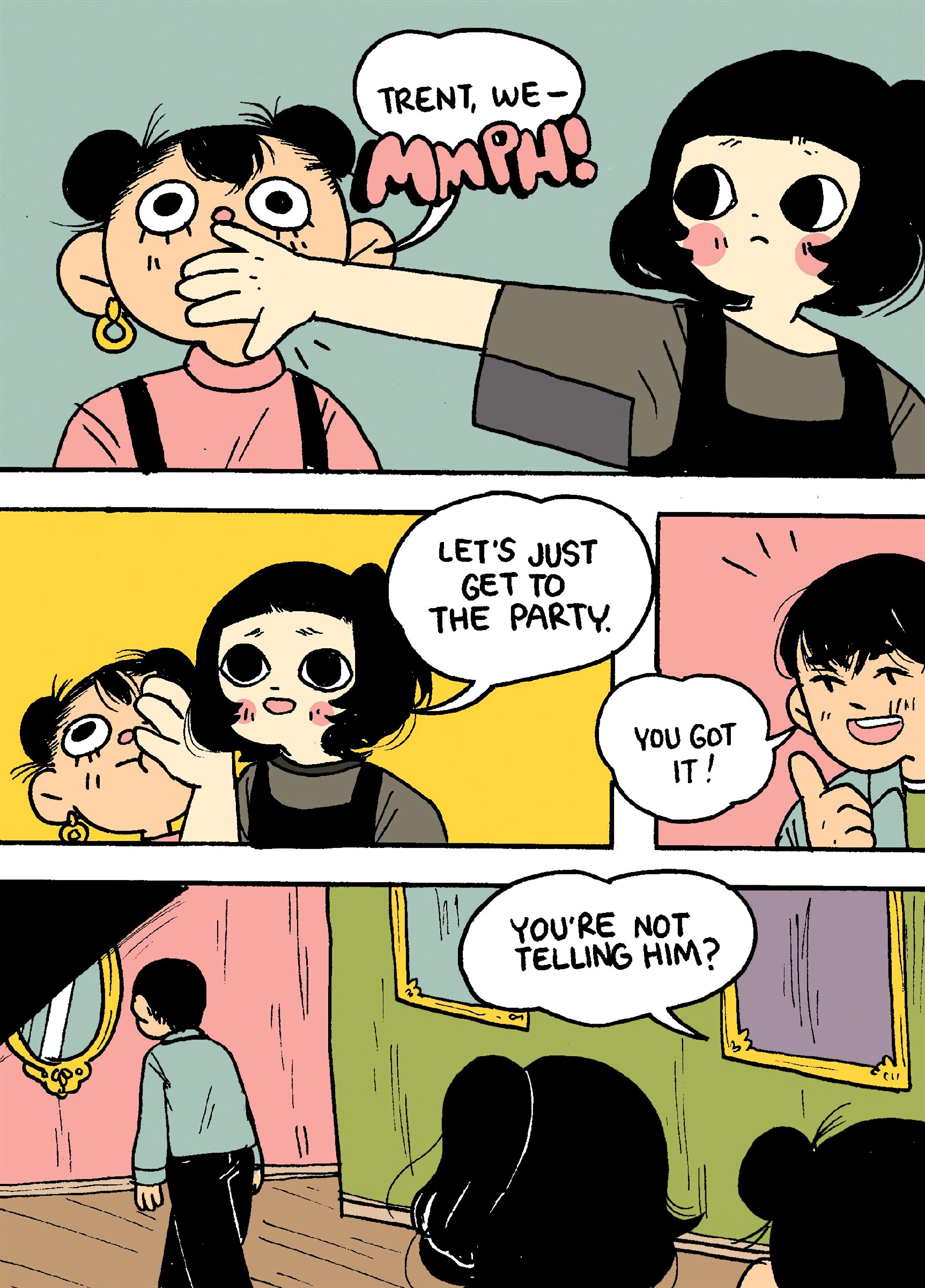 Read online Hell Phone comic -  Issue # TPB (Part 1) - 71