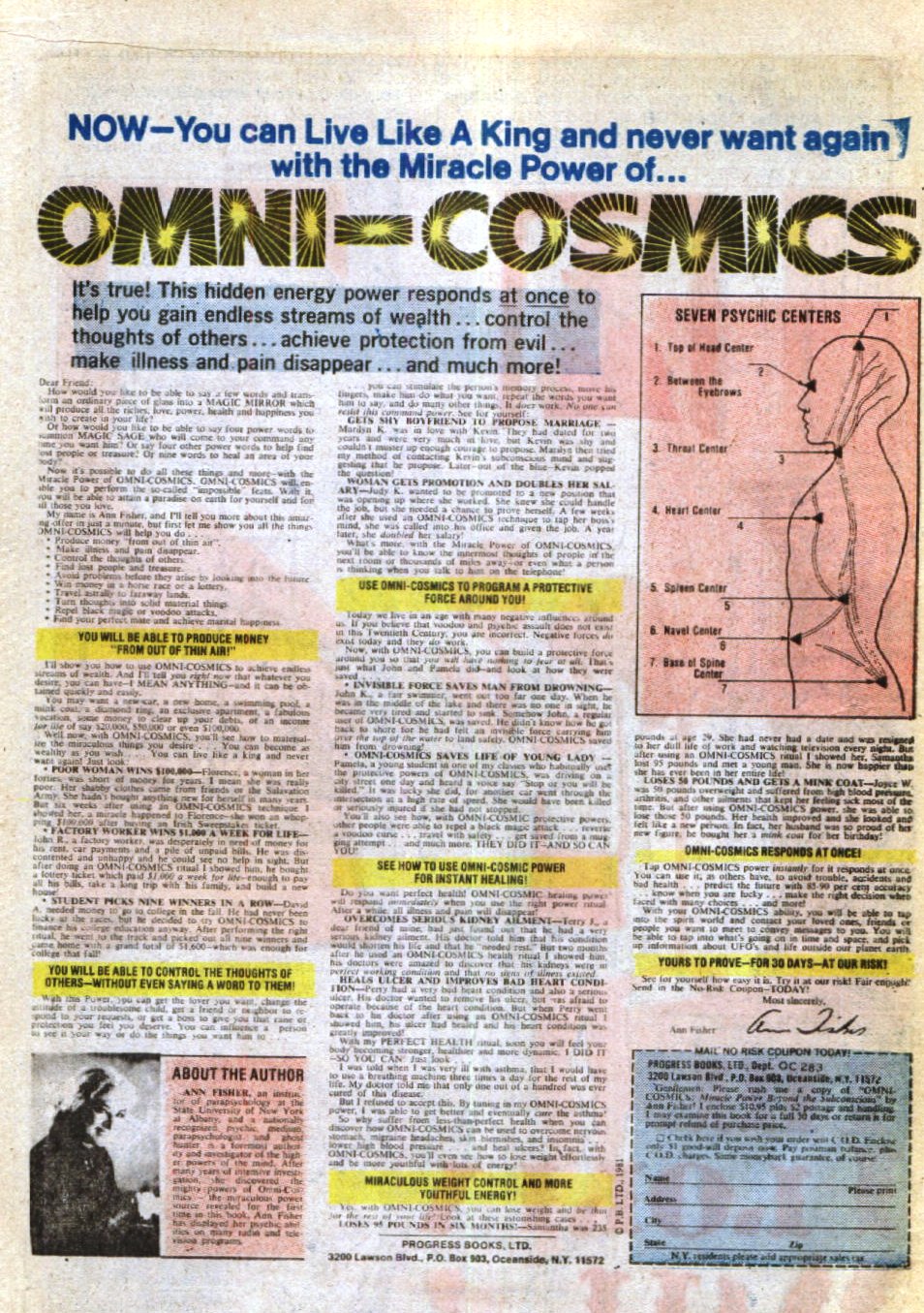 Read online Ghostly Tales comic -  Issue #158 - 22