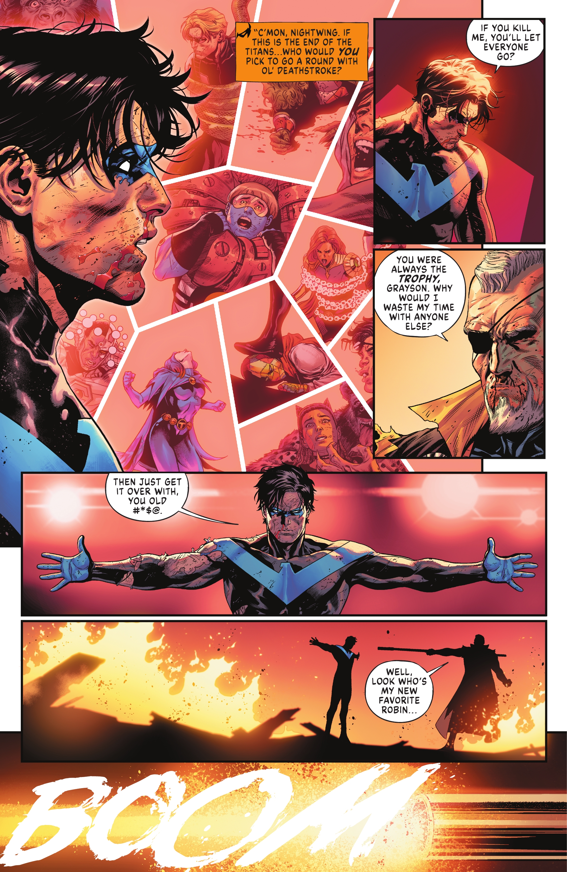 Read online Dark Crisis on Infinite Earths comic -  Issue # TPB (Part 1) - 89