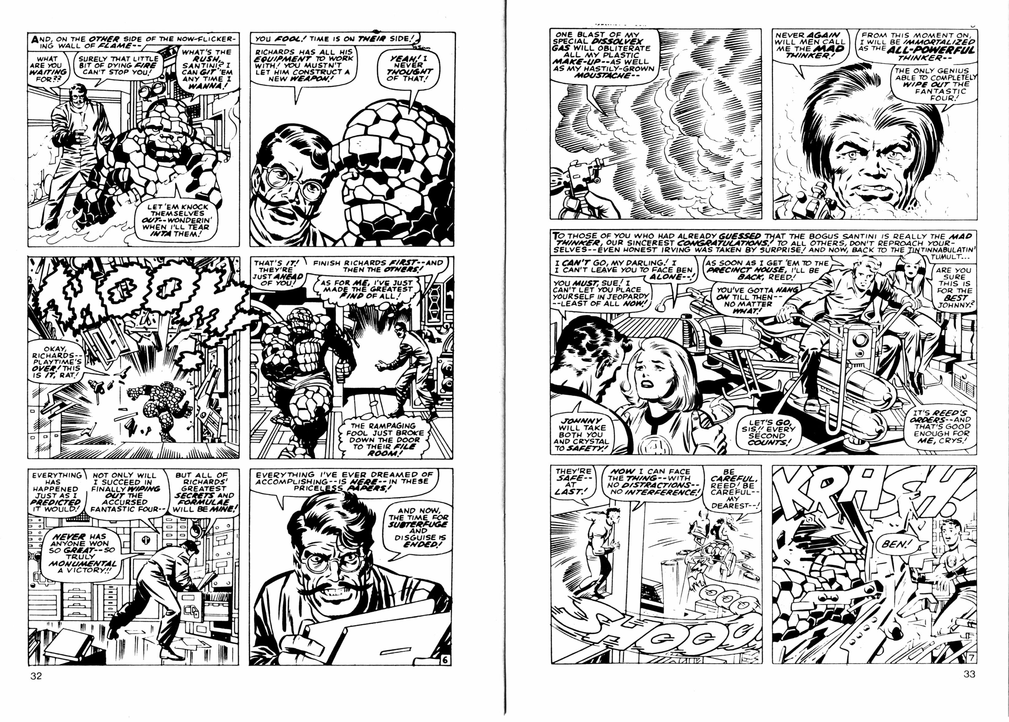 Read online Fantastic Four Pocket Book comic -  Issue #12 - 18