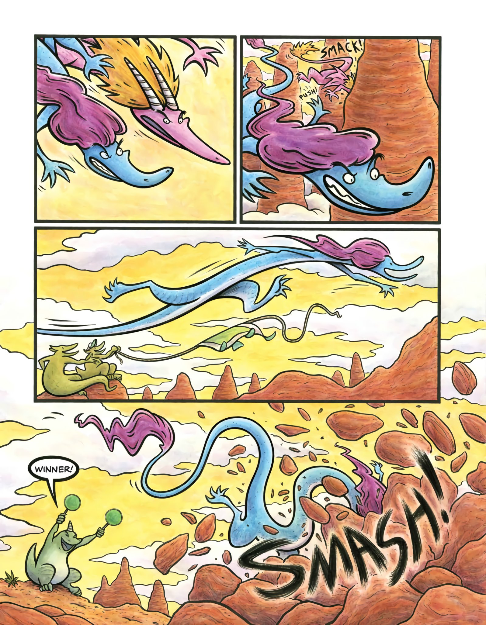 Read online Prunella and the Cursed Skull Ring comic -  Issue # TPB (Part 2) - 16