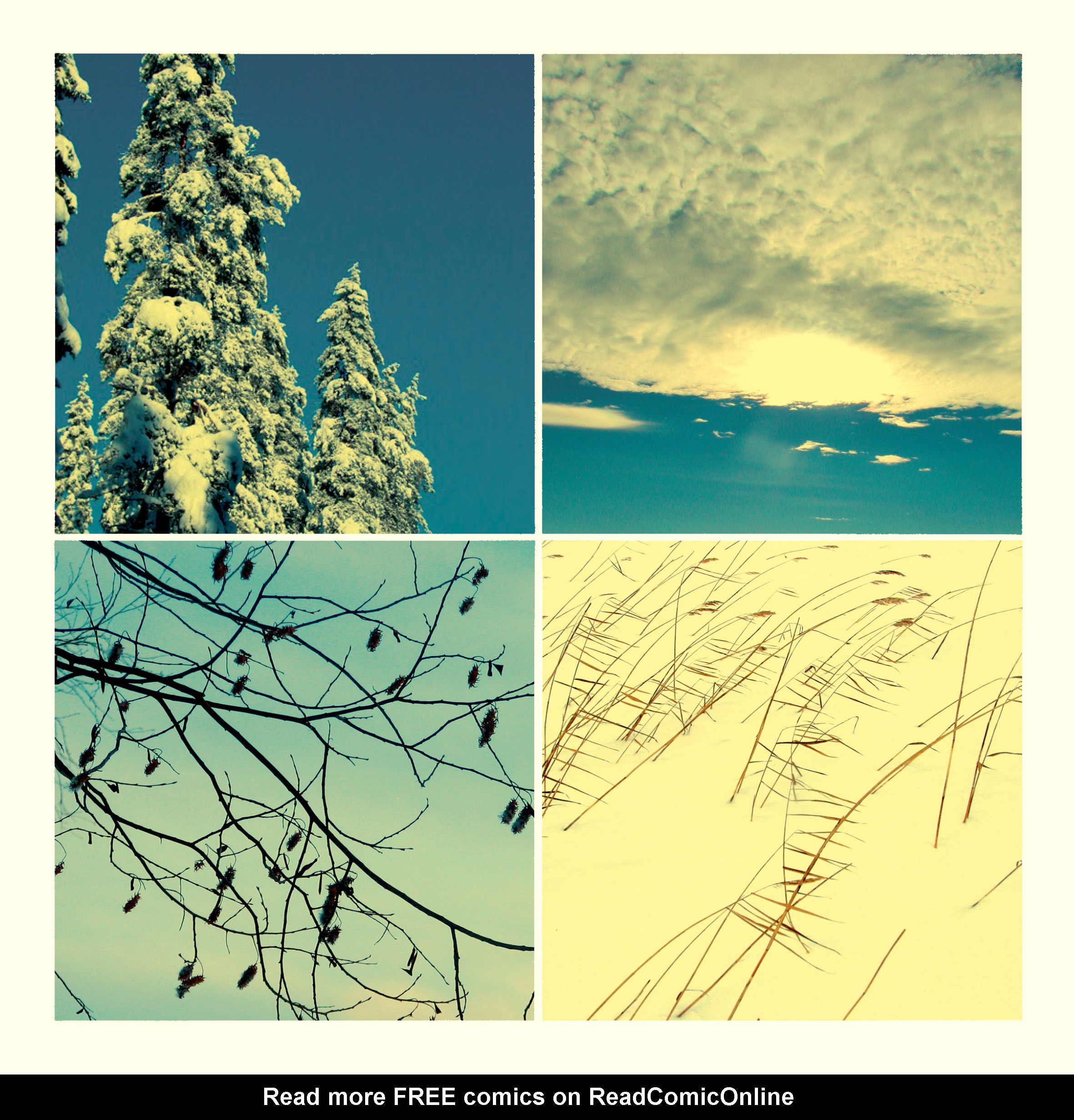 Read online Simply Samuel comic -  Issue # TPB - 136