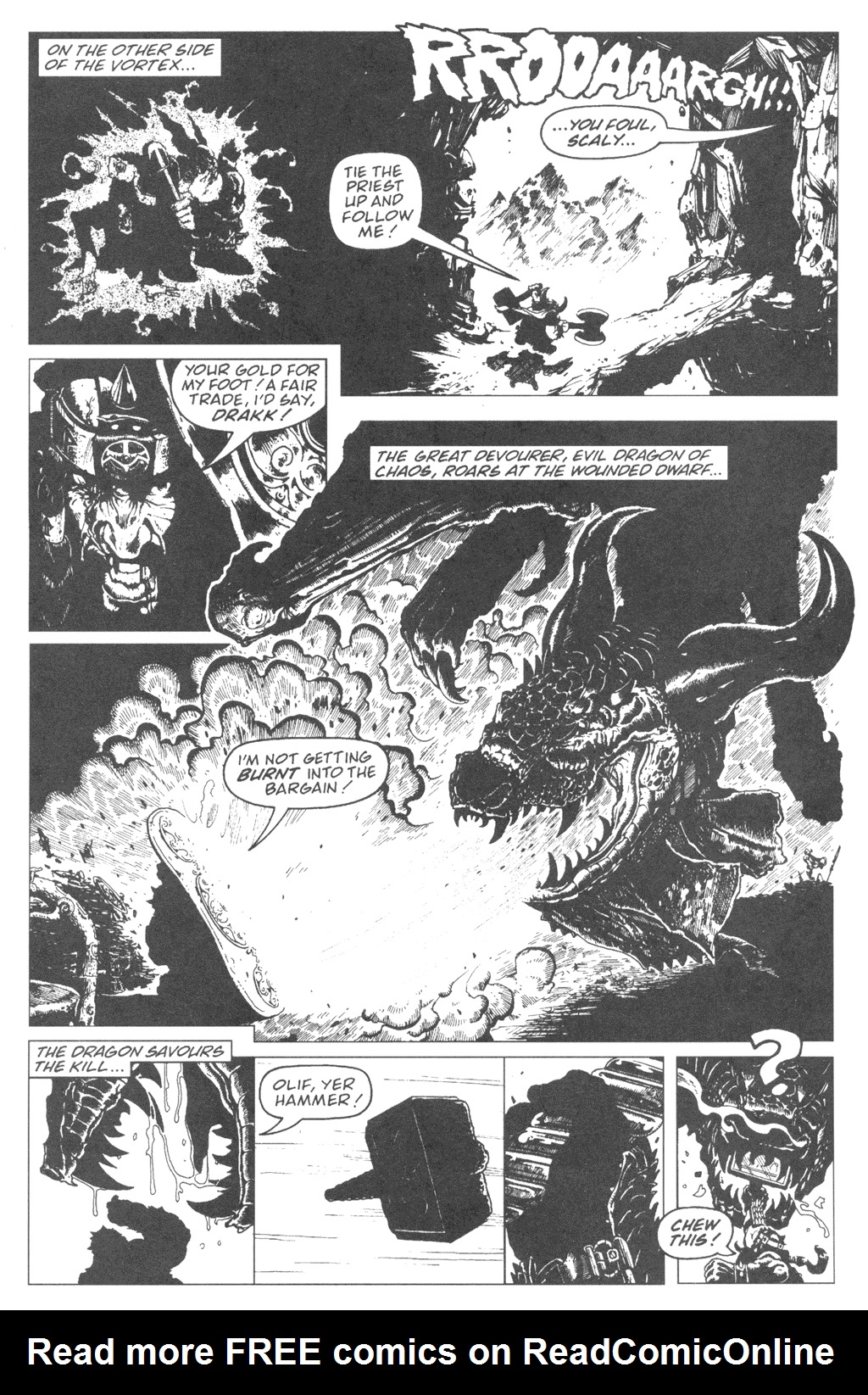 Read online Warhammer Monthly comic -  Issue #8 - 10