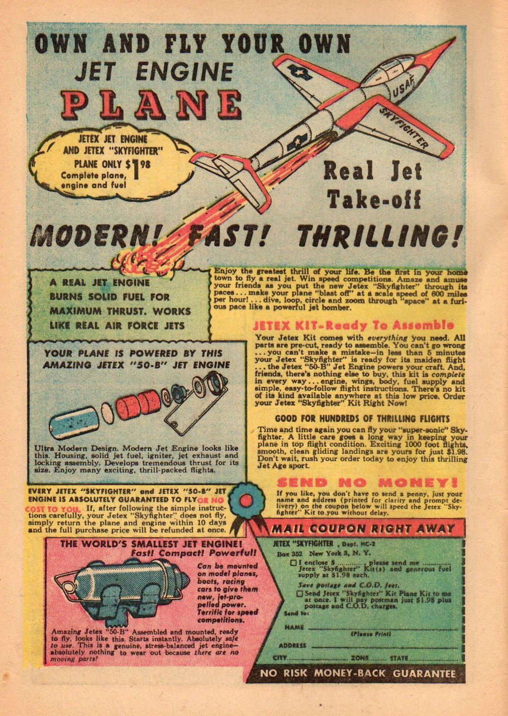 Read online Strange Journey comic -  Issue #4 - 4