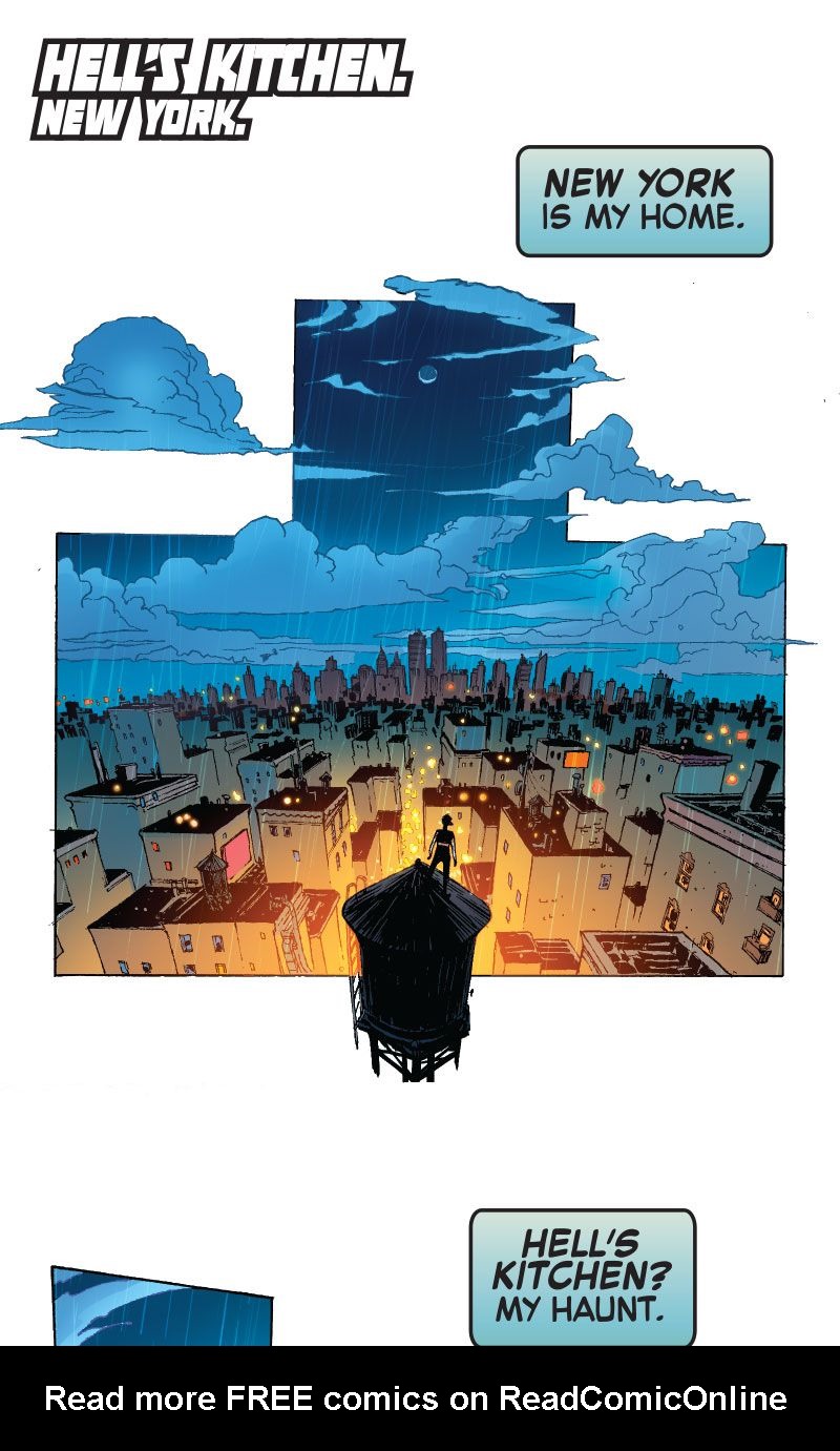 Read online Marvel's Voices Infinity Comic comic -  Issue #64 - 3