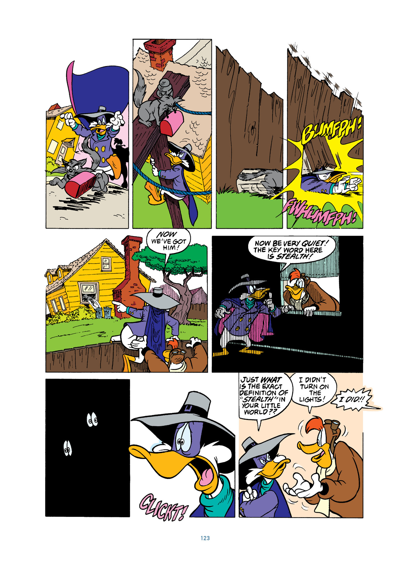 Read online Disney Afternoon Adventures comic -  Issue # TPB 3 (Part 2) - 28