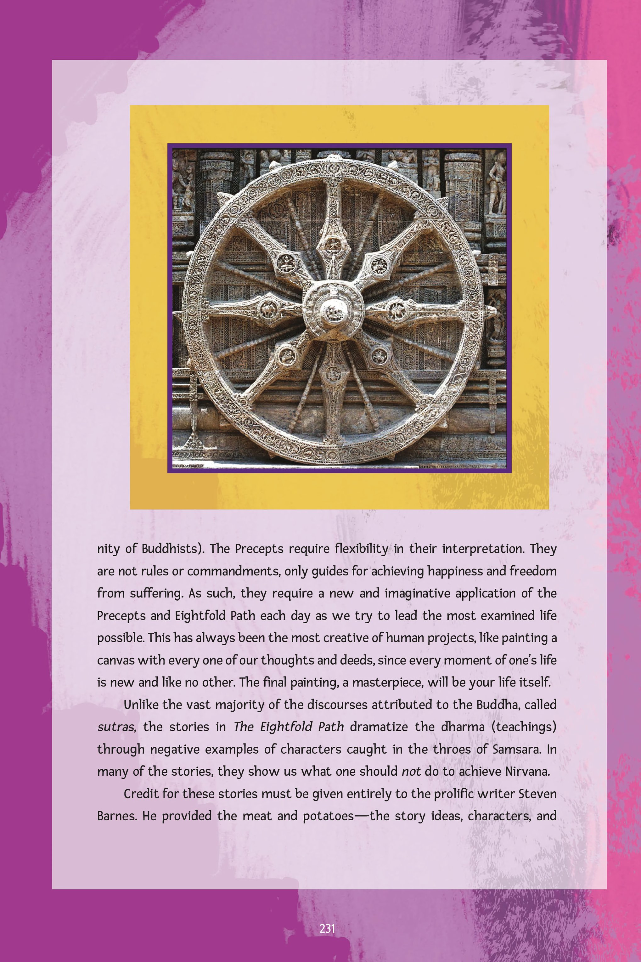 Read online The Eightfold Path comic -  Issue # TPB (Part 3) - 39