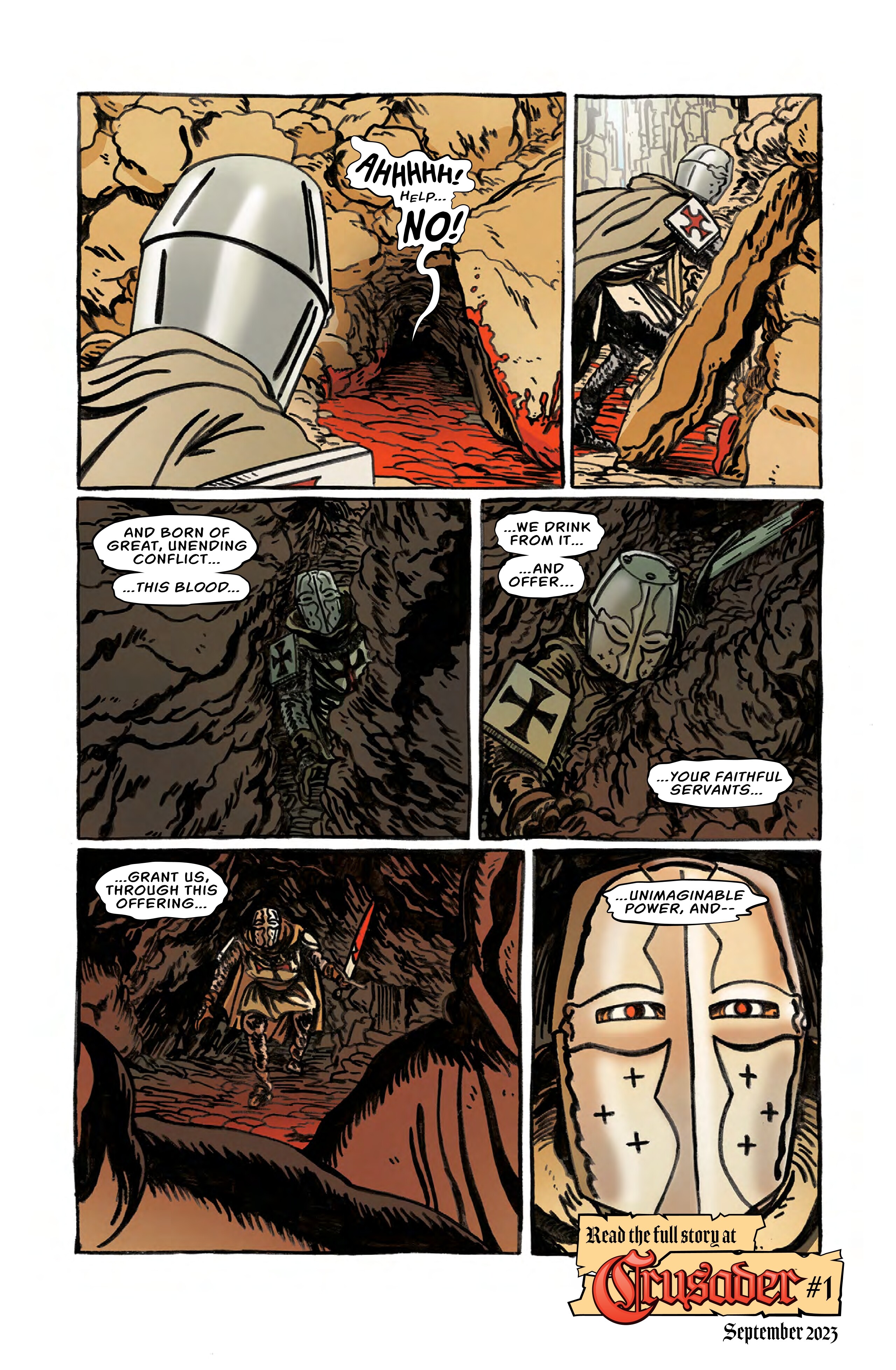 Read online You've Been Cancelled comic -  Issue #4 - 30