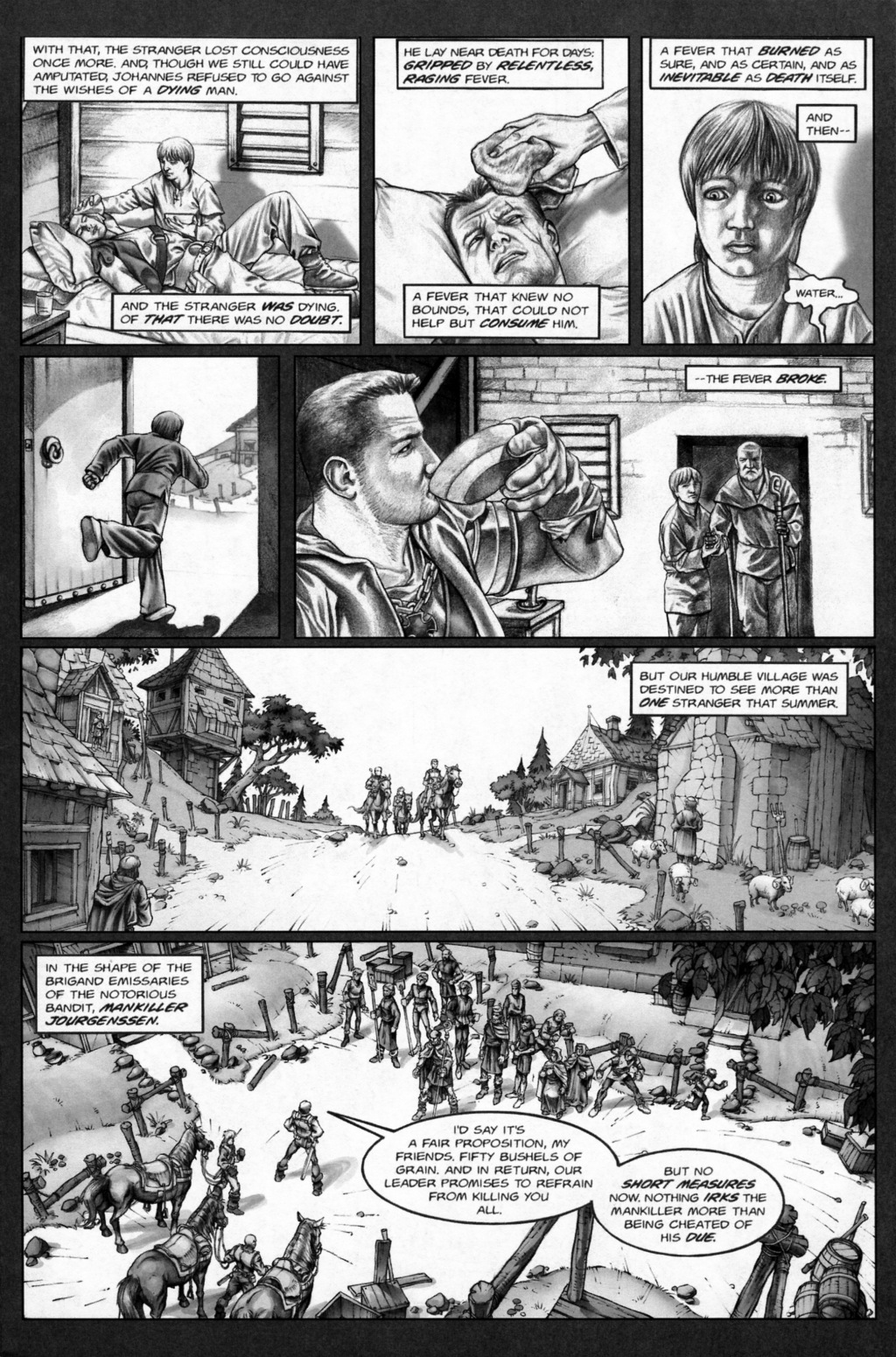 Read online Warhammer Monthly comic -  Issue #52 - 13