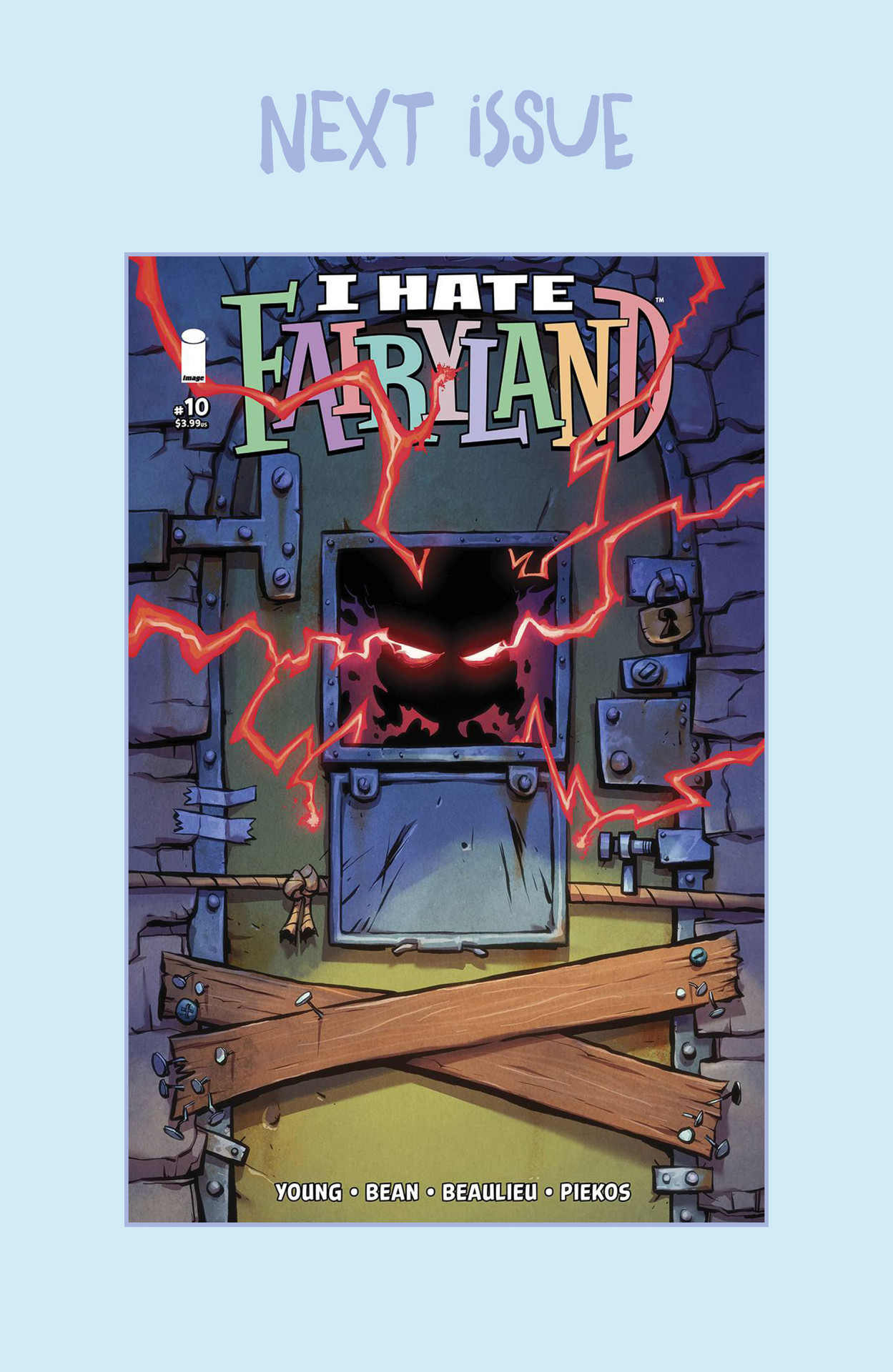 Read online I Hate Fairyland (2022) comic -  Issue #9 - 28