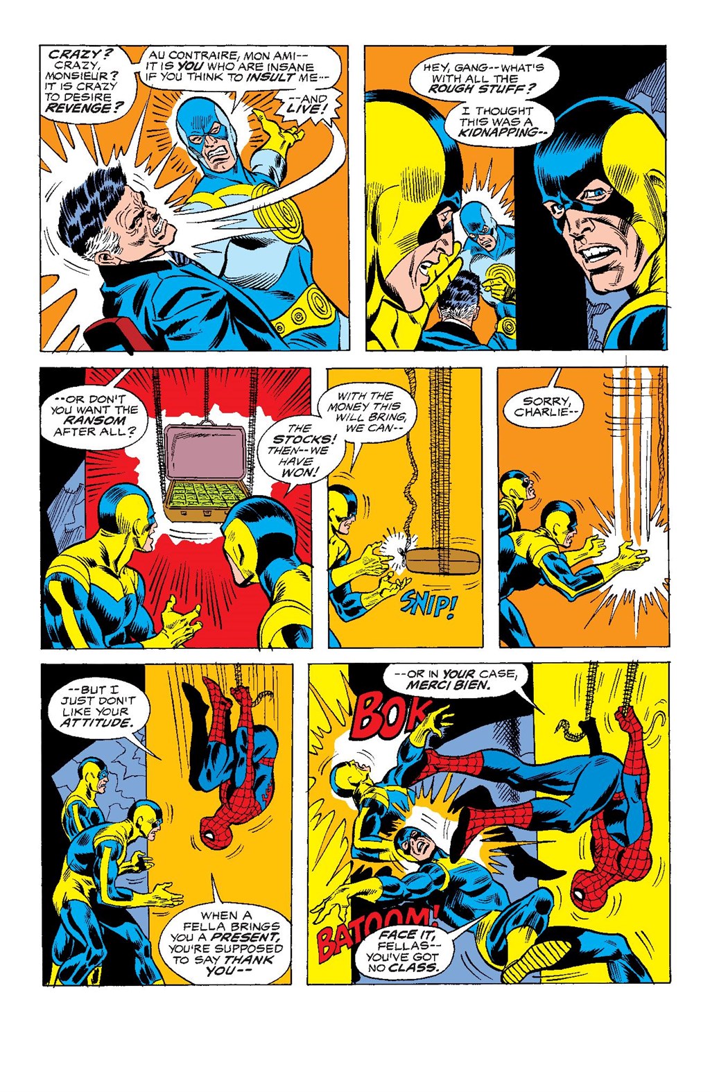 Read online Amazing Spider-Man Epic Collection comic -  Issue # Spider-Man or Spider-Clone (Part 1) - 35