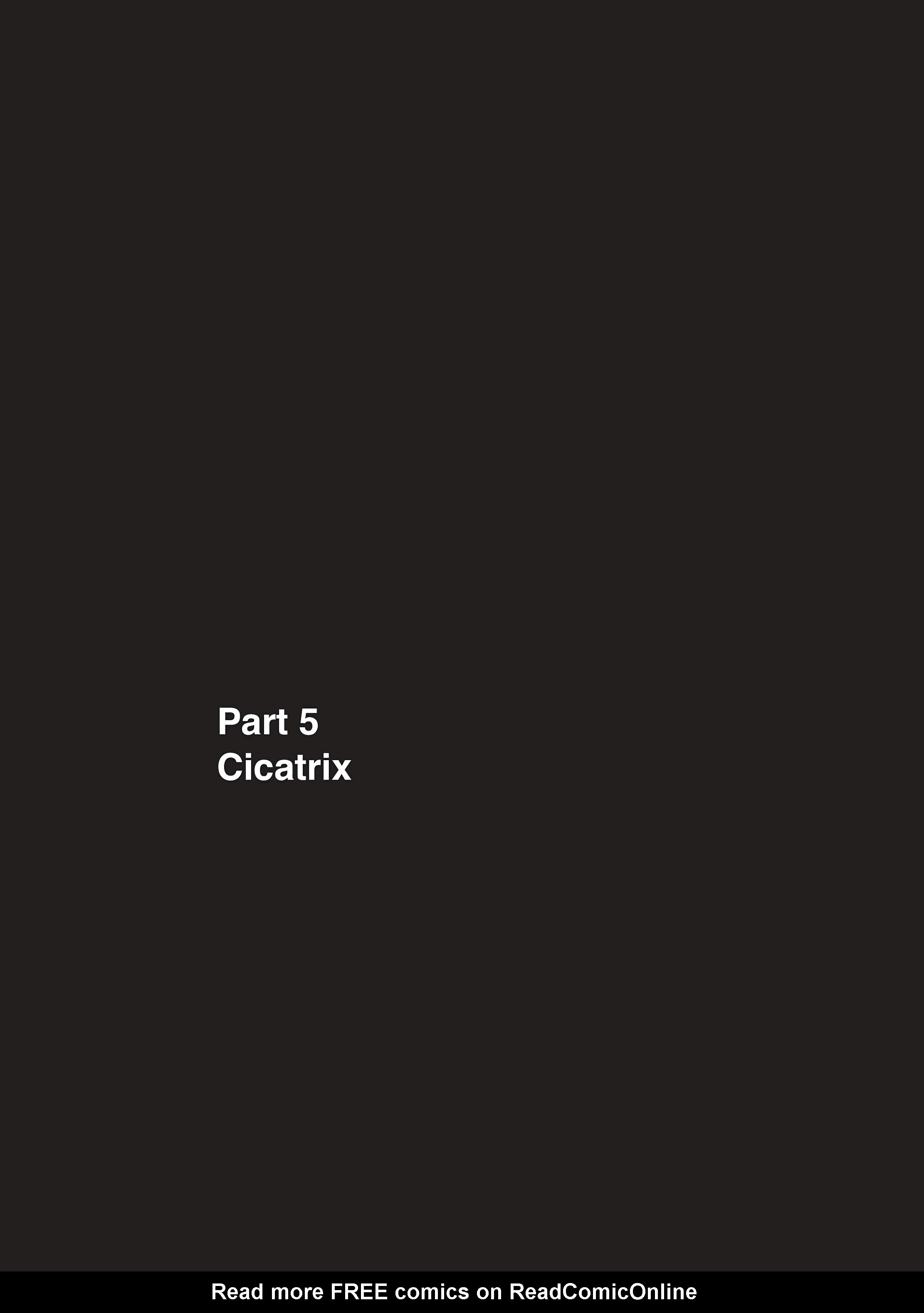 Read online Cicatrix comic -  Issue # Full - 39