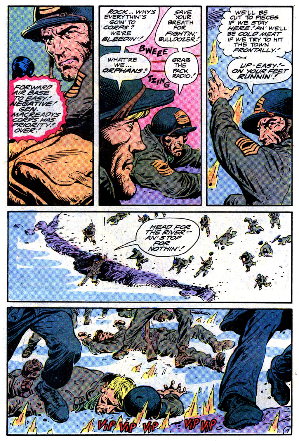 Read online Sgt. Rock comic -  Issue #360 - 7