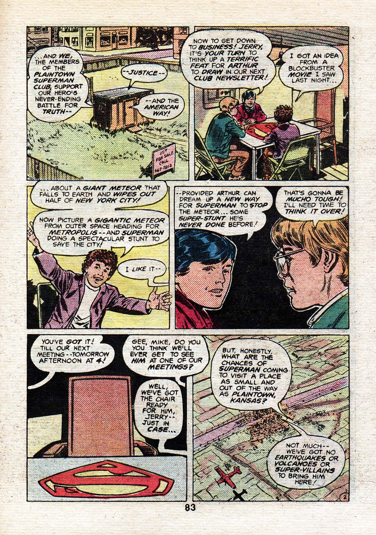 Read online The Best of DC comic -  Issue #25 - 83