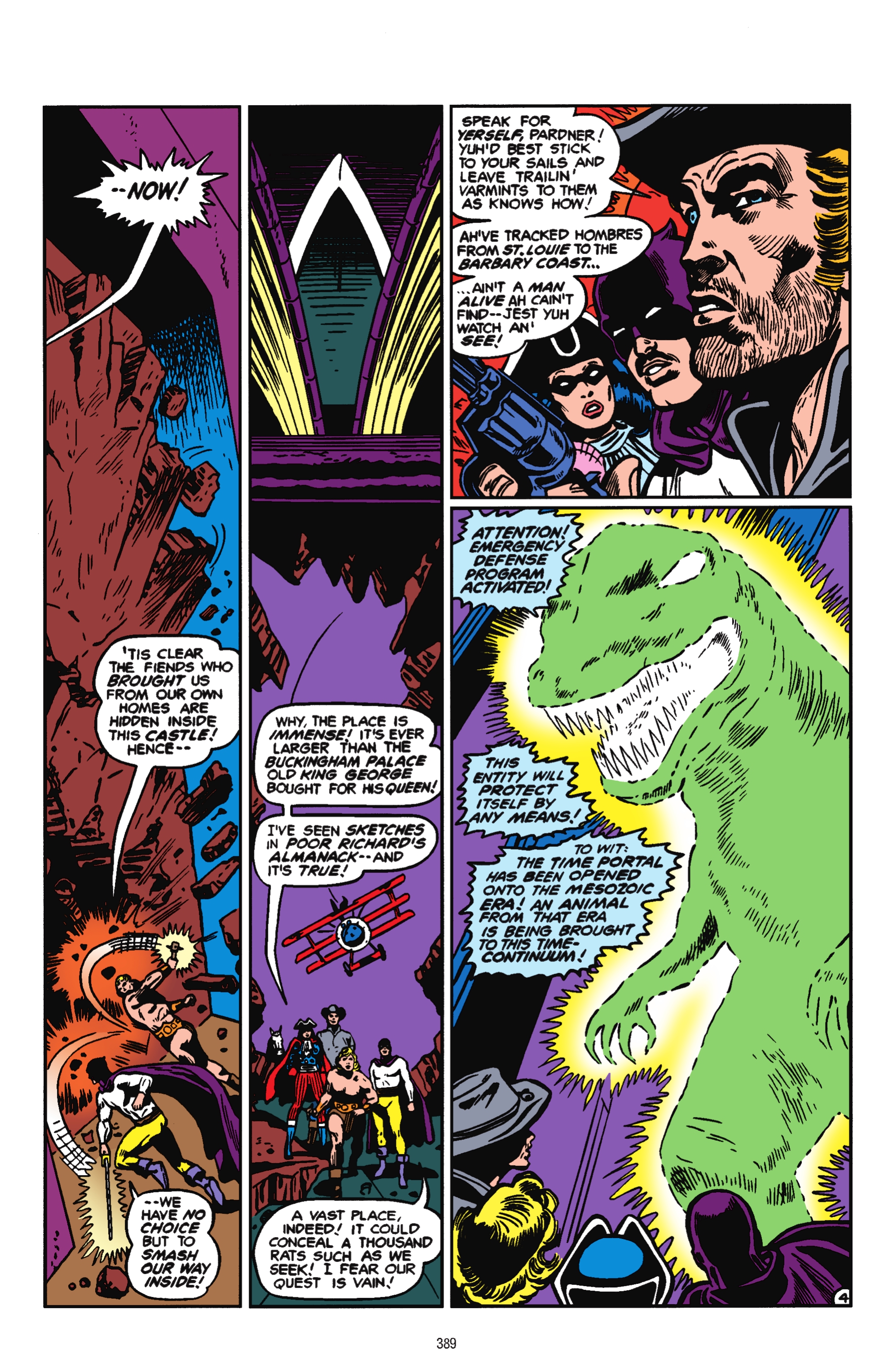 Read online Crisis on Multiple Earths (2021) comic -  Issue # TPB 2 (Part 4) - 89