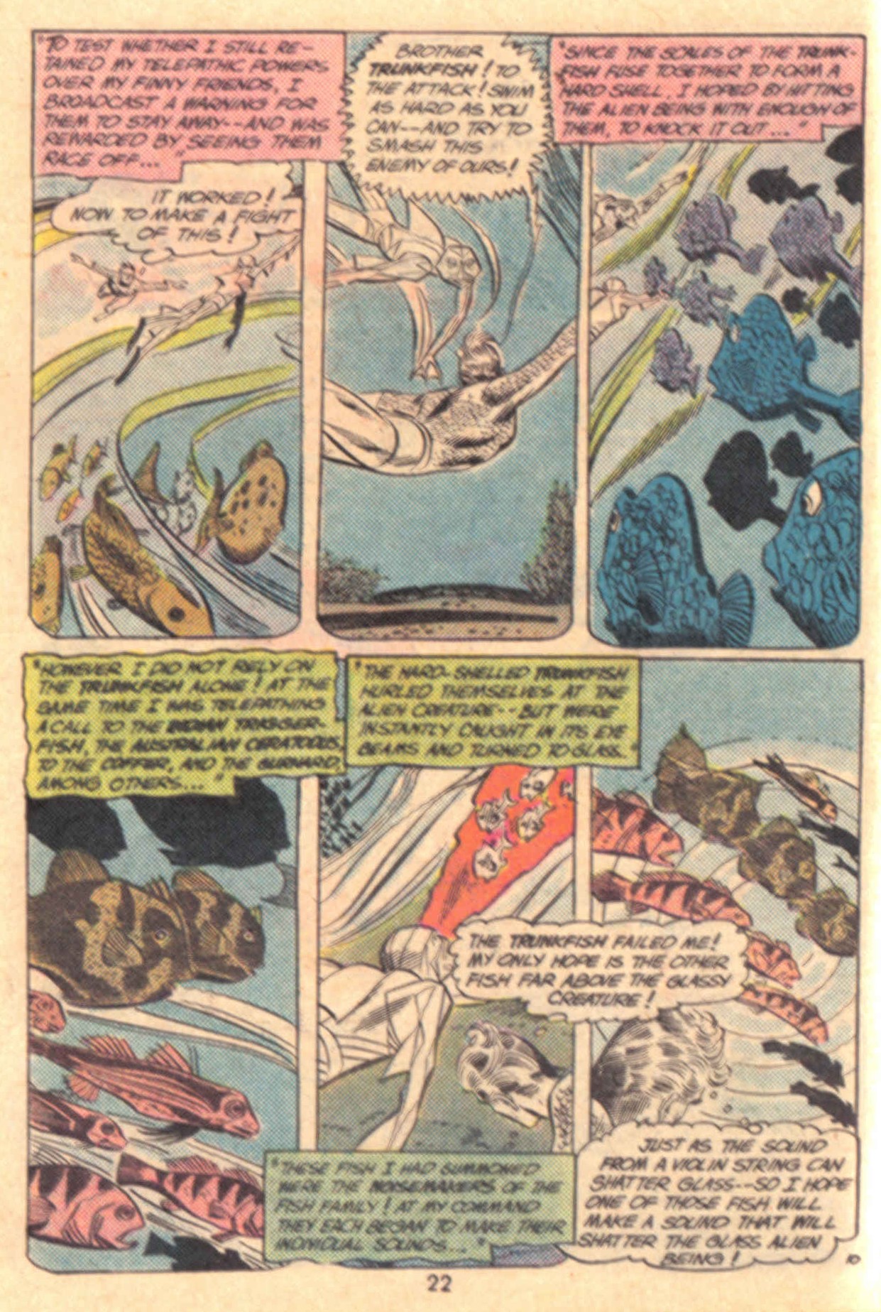 Read online DC Special Blue Ribbon Digest comic -  Issue #5 - 22