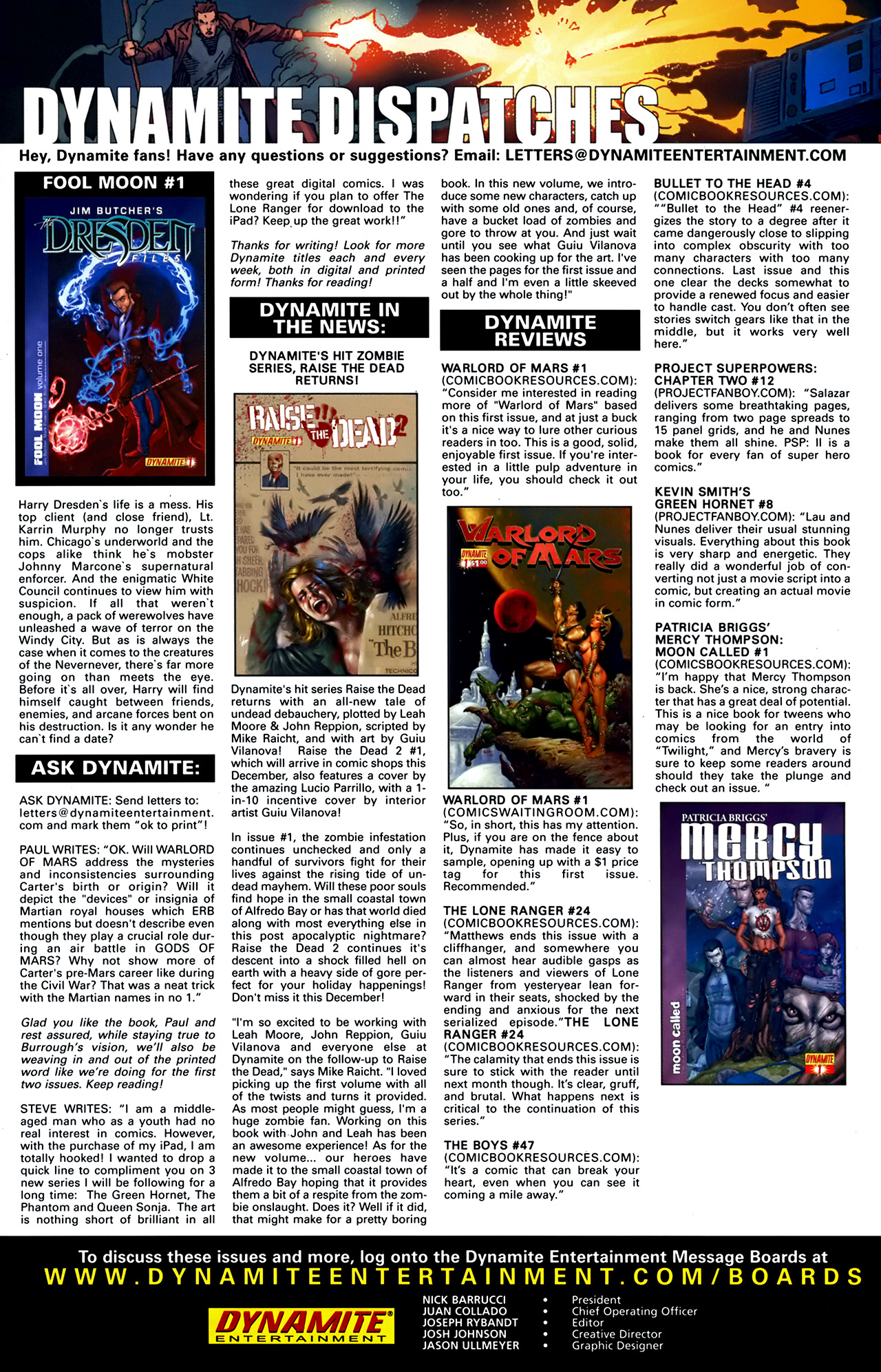 Read online Jim Butcher's The Dresden Files: Storm Front: Volume Two comic -  Issue #4 - 25