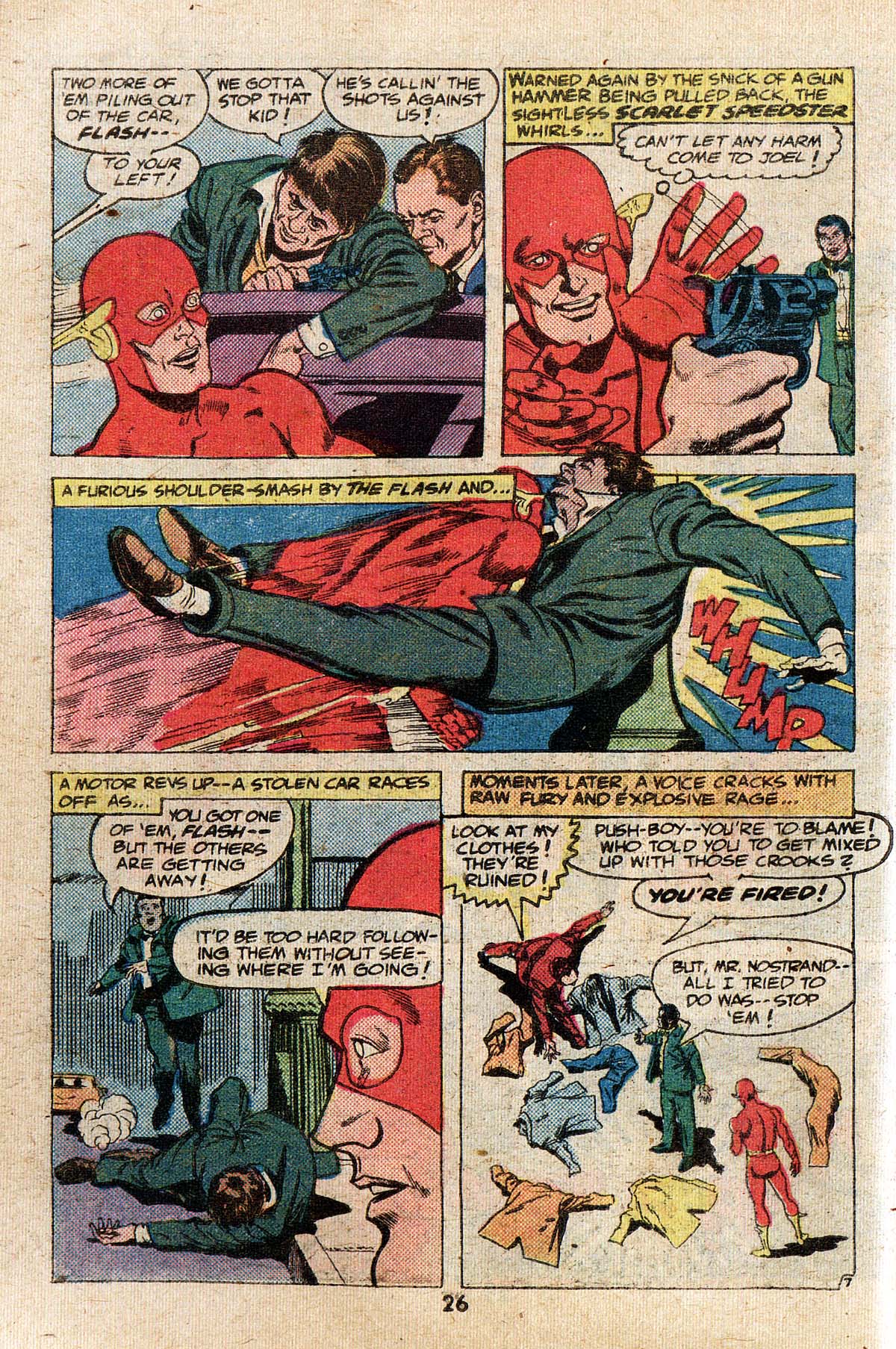 Read online The Best of DC comic -  Issue #3 - 26