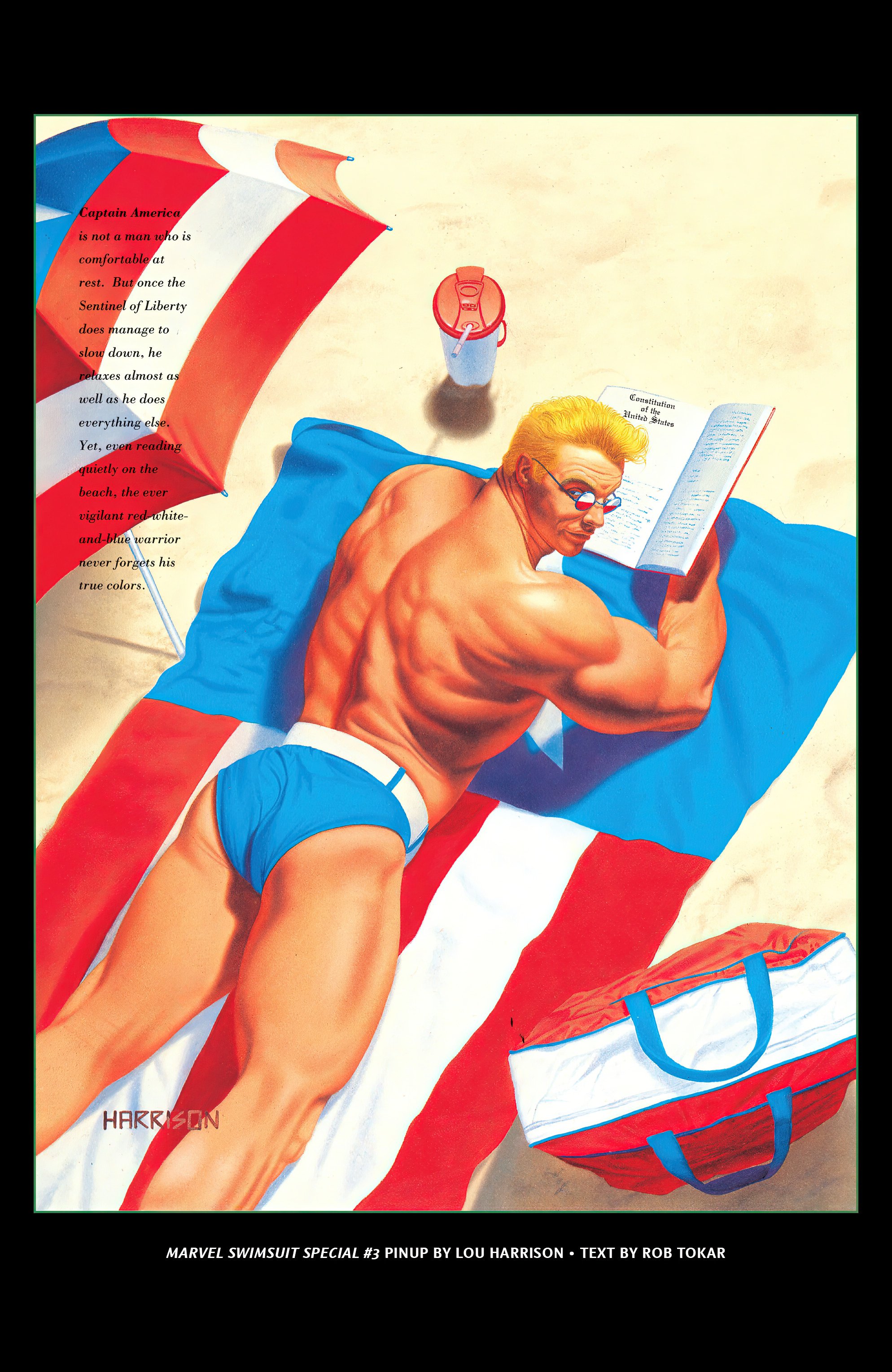 Read online Avengers Epic Collection: The Gathering comic -  Issue # TPB (Part 5) - 60