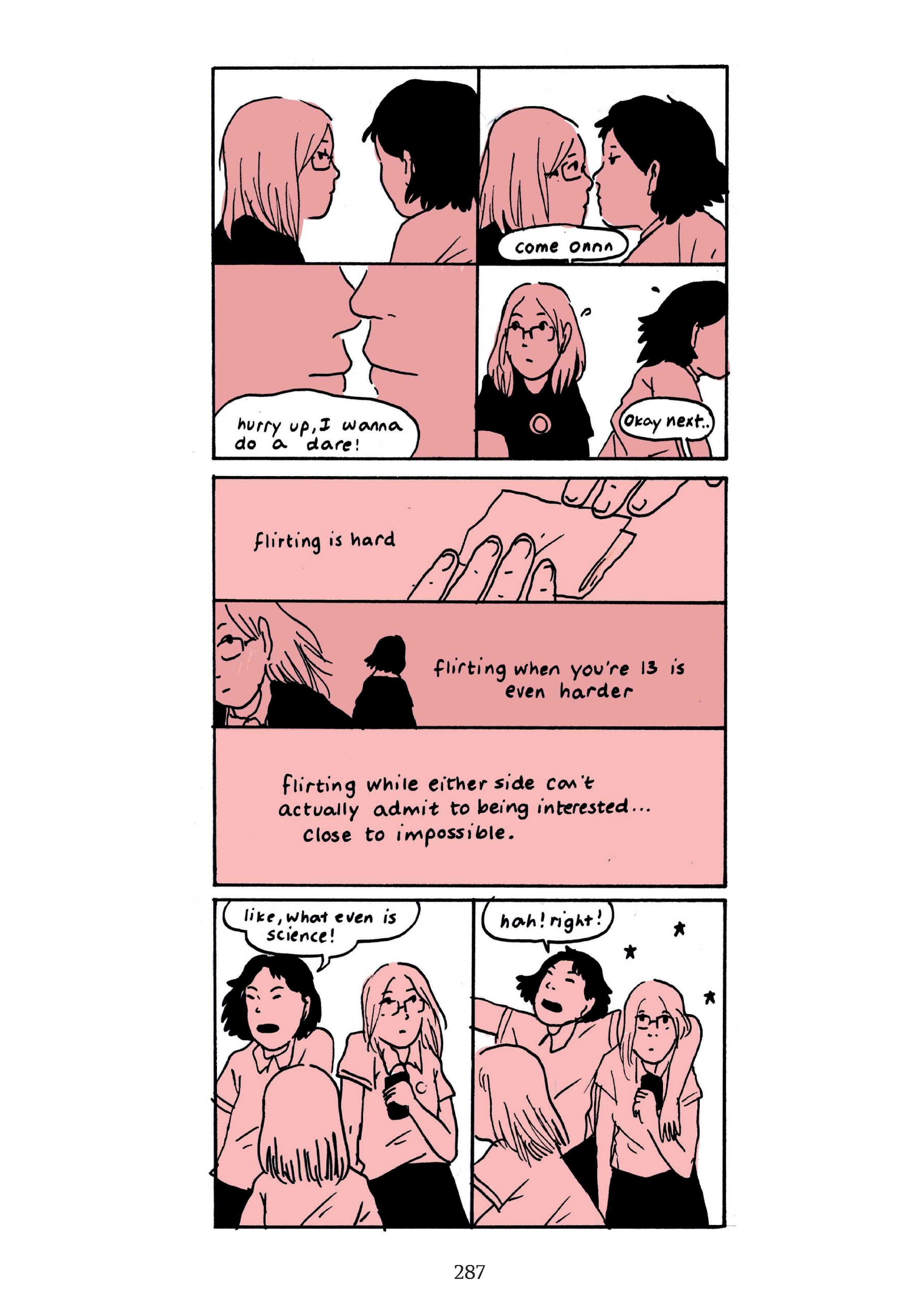 Read online Alone in Space: A Collection comic -  Issue # TPB (Part 3) - 85