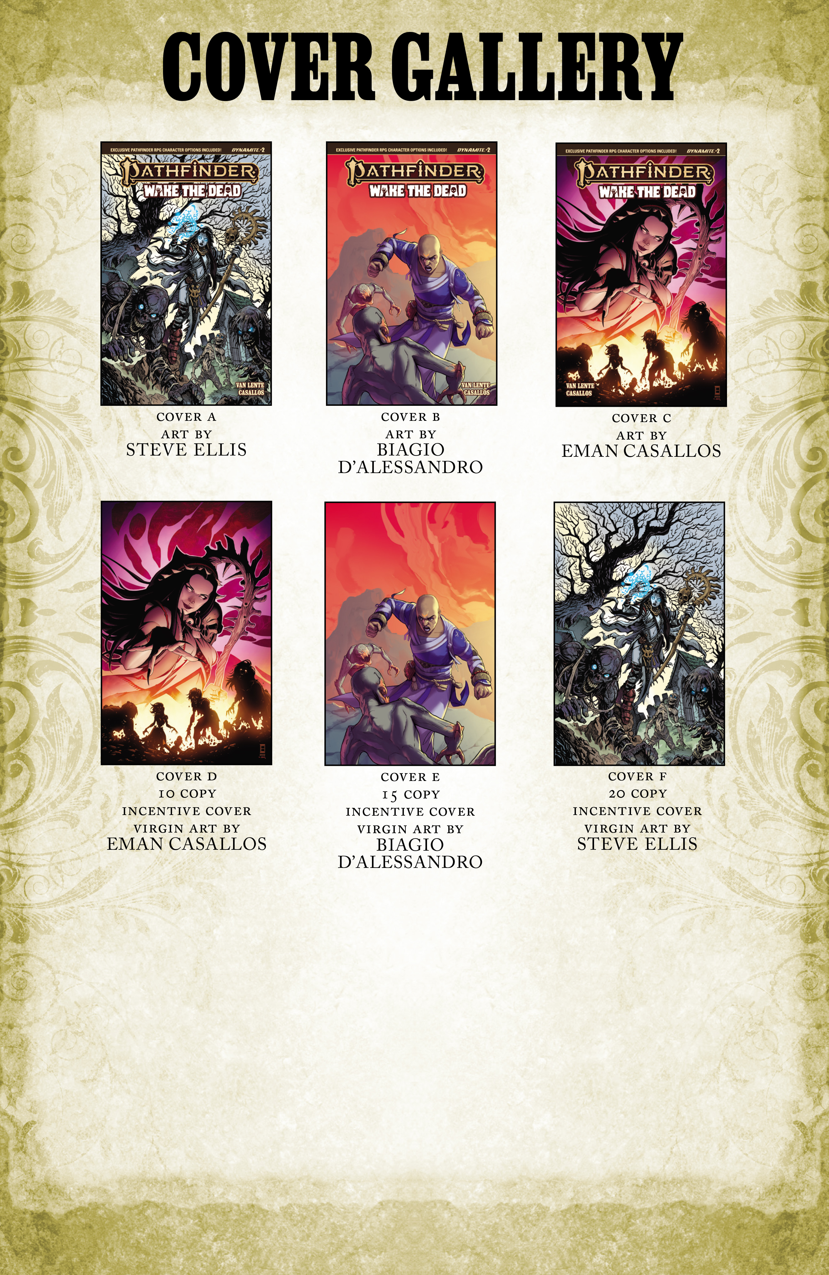 Read online Pathfinder: Wake the Dead comic -  Issue #2 - 30