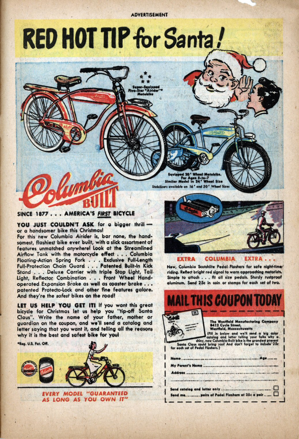 Read online The Adventures of Bob Hope comic -  Issue #12 - 41