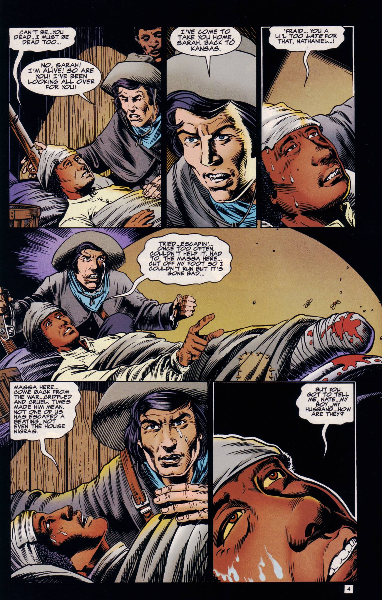 Read online The Kents comic -  Issue #6 - 5