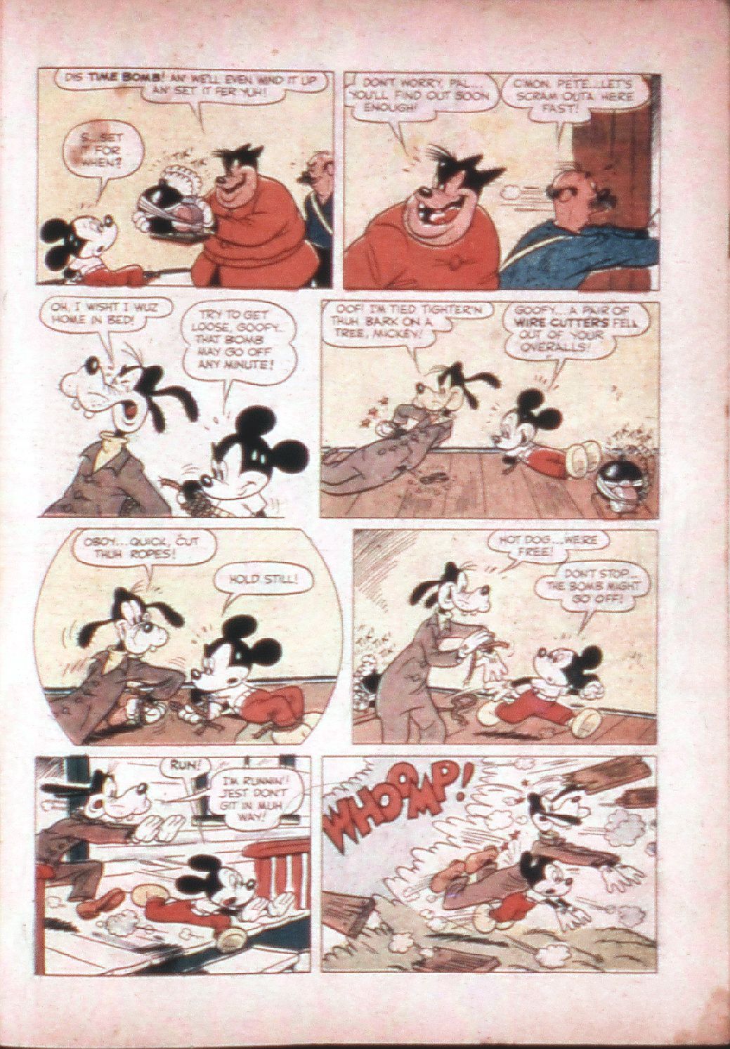 Read online March of Comics comic -  Issue #27 - 21